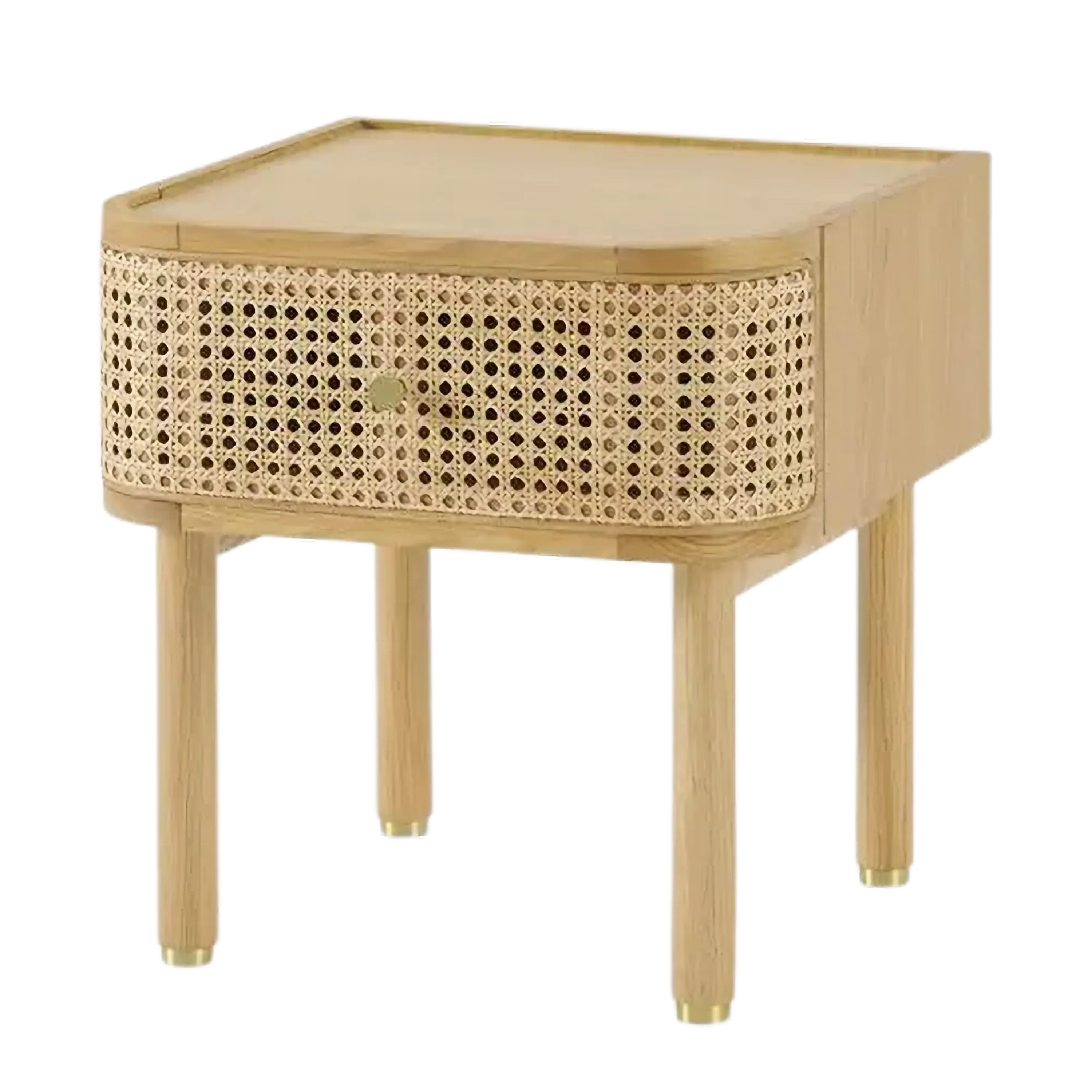 Lagoon - Rattan Side Tables