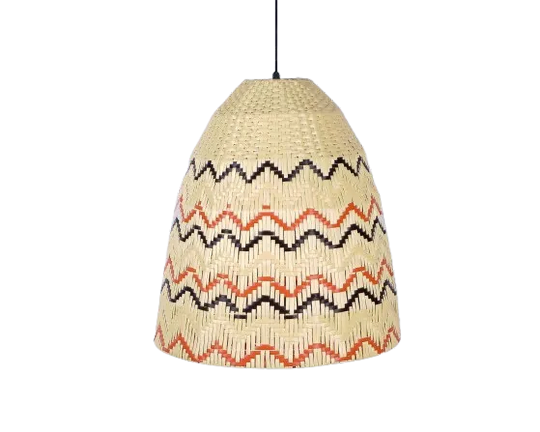 Eco-friendly Lamp - Rattan Synthetic