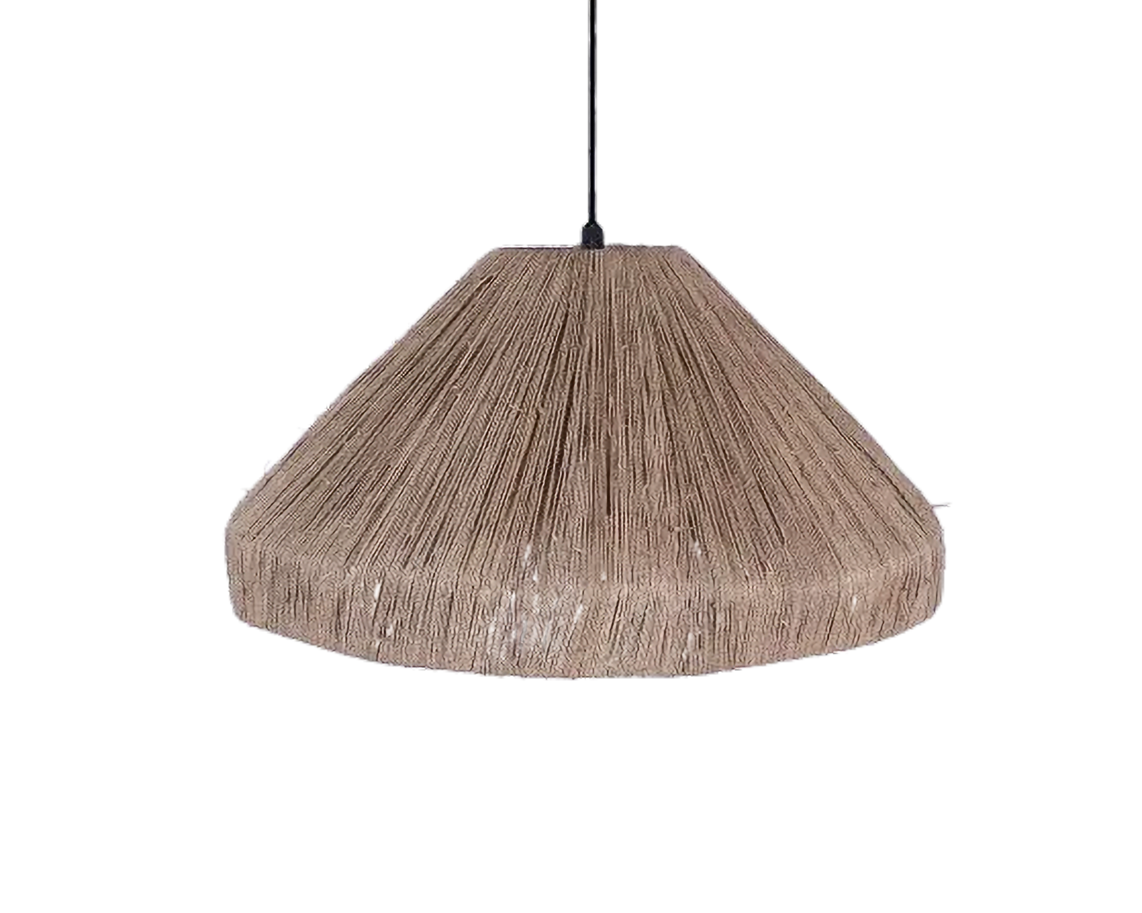 Eco-friendly Lamp - Sisal Plant