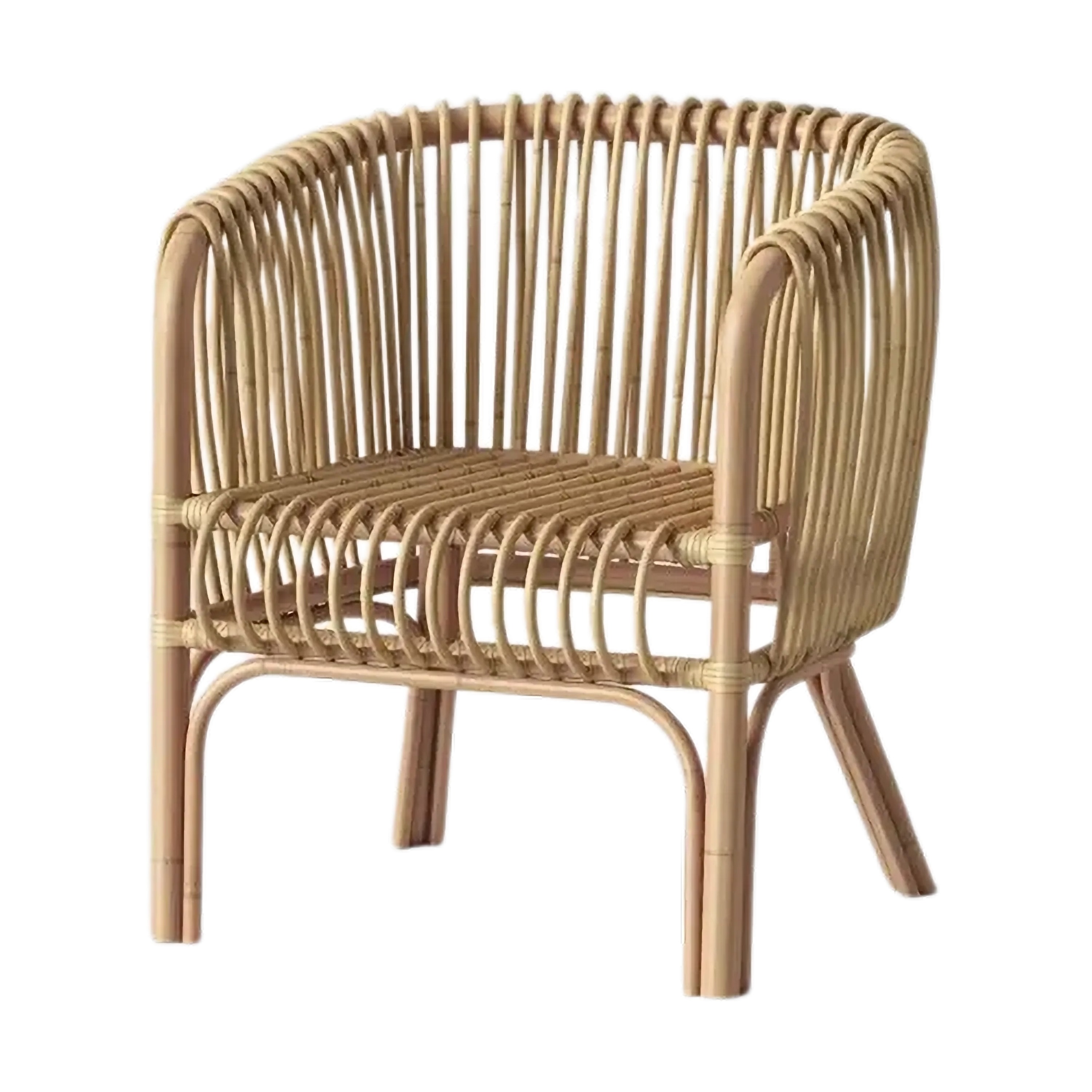 Shant - Rattan Lounge Chairs