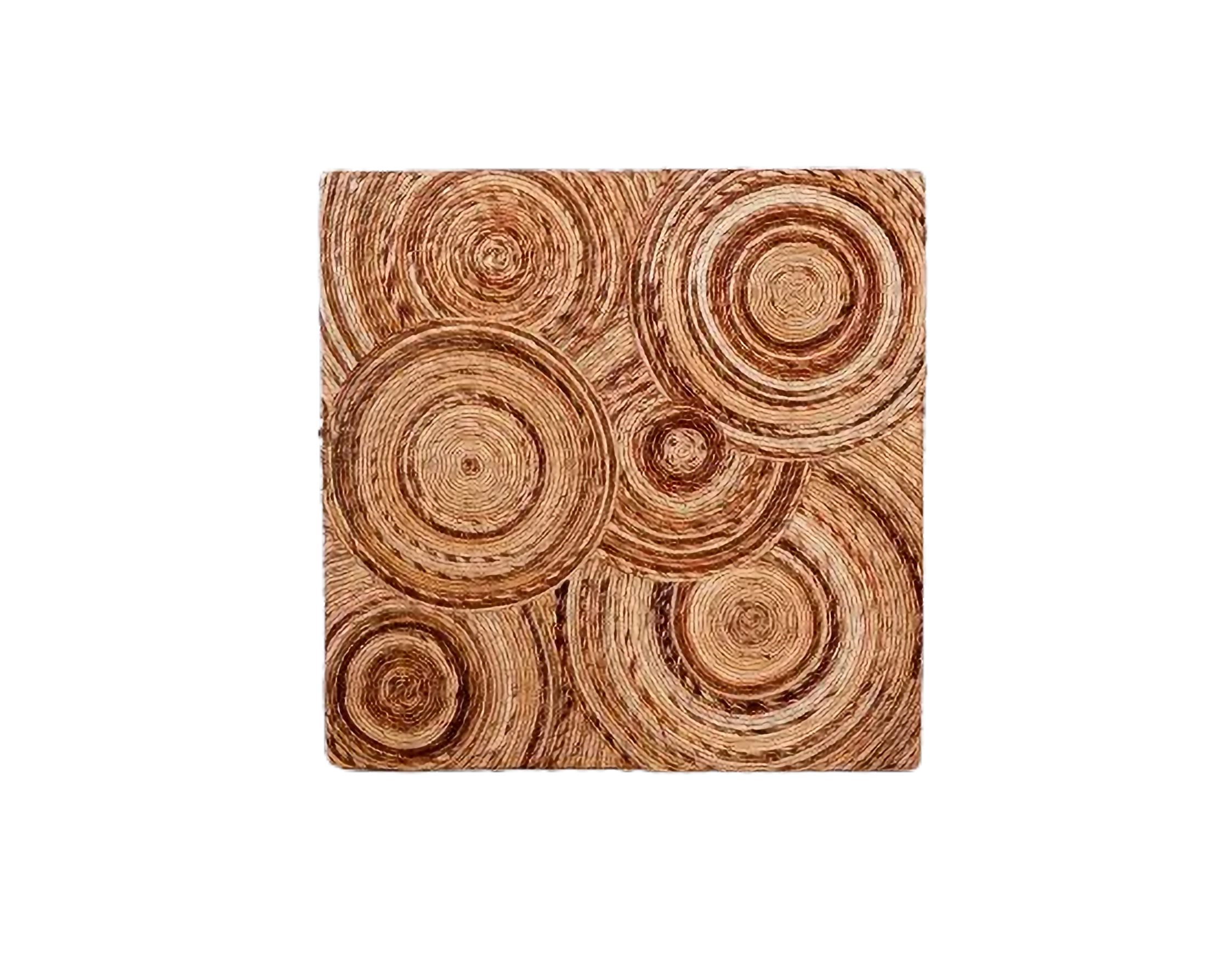 Eco-friendly Wall Decor -Banana Fiber