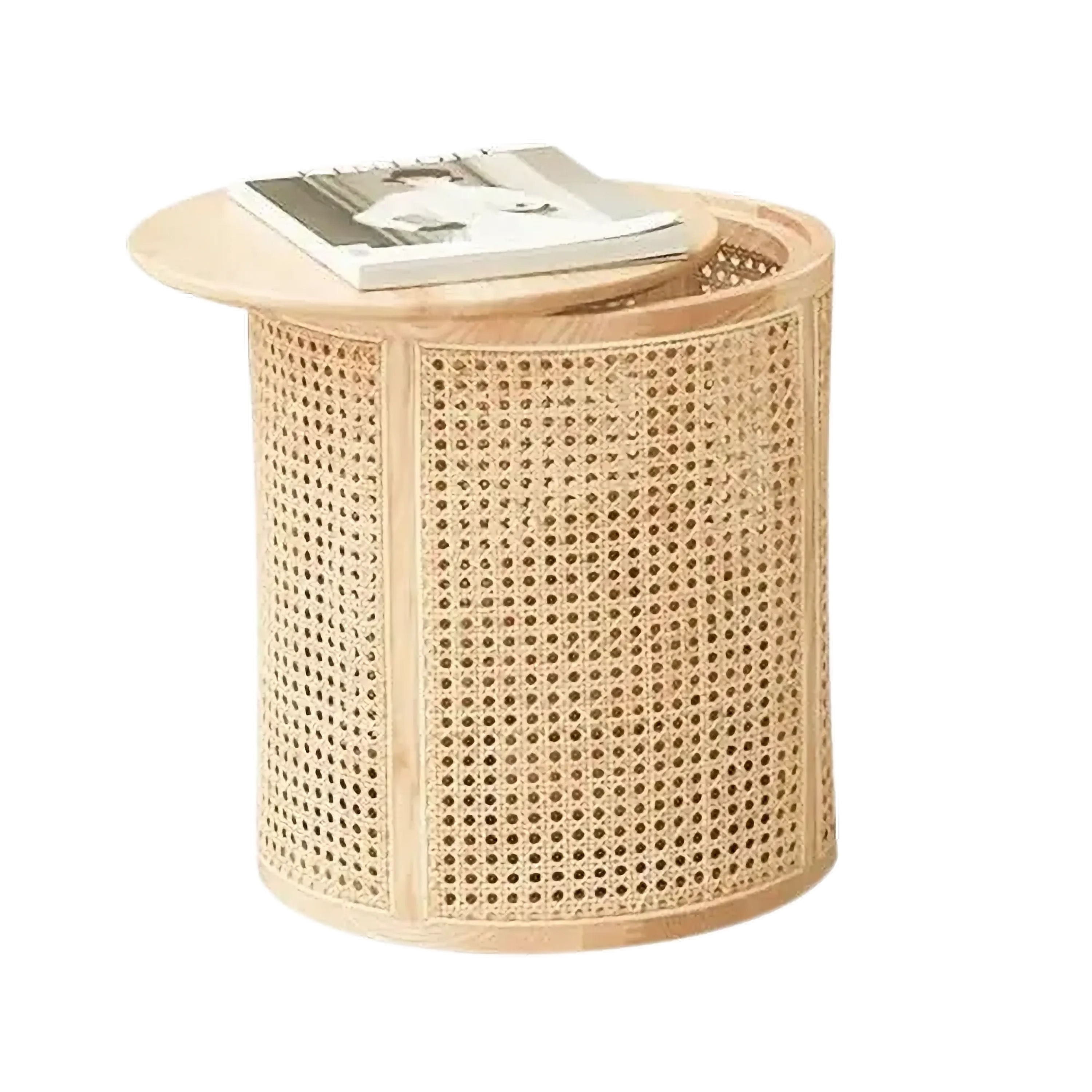 Luster - Rattan Side Tables
