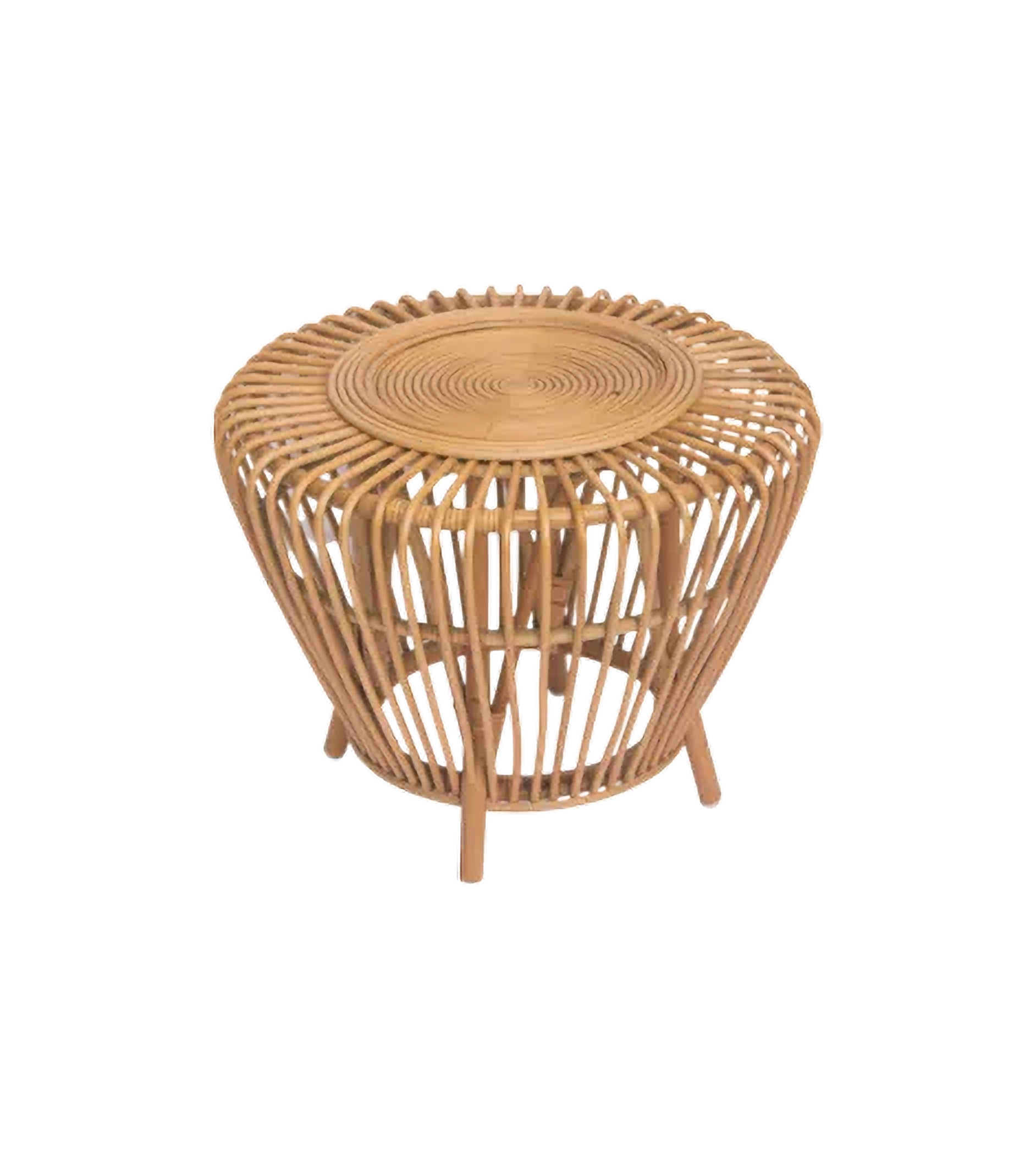 Cira- Rattan Side Tables