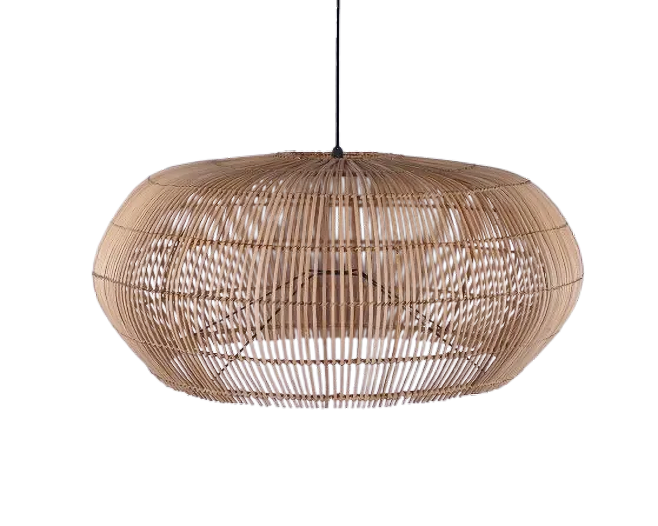 Eco-friendly Lamp - Rattan