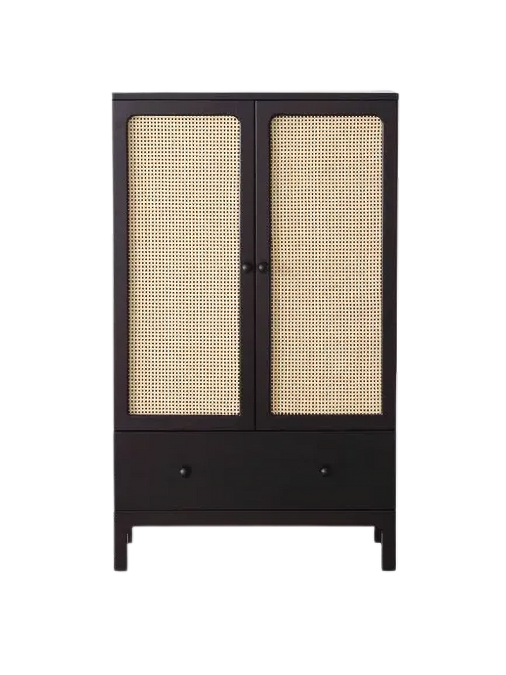 Aru - Rattan Cabinet — product