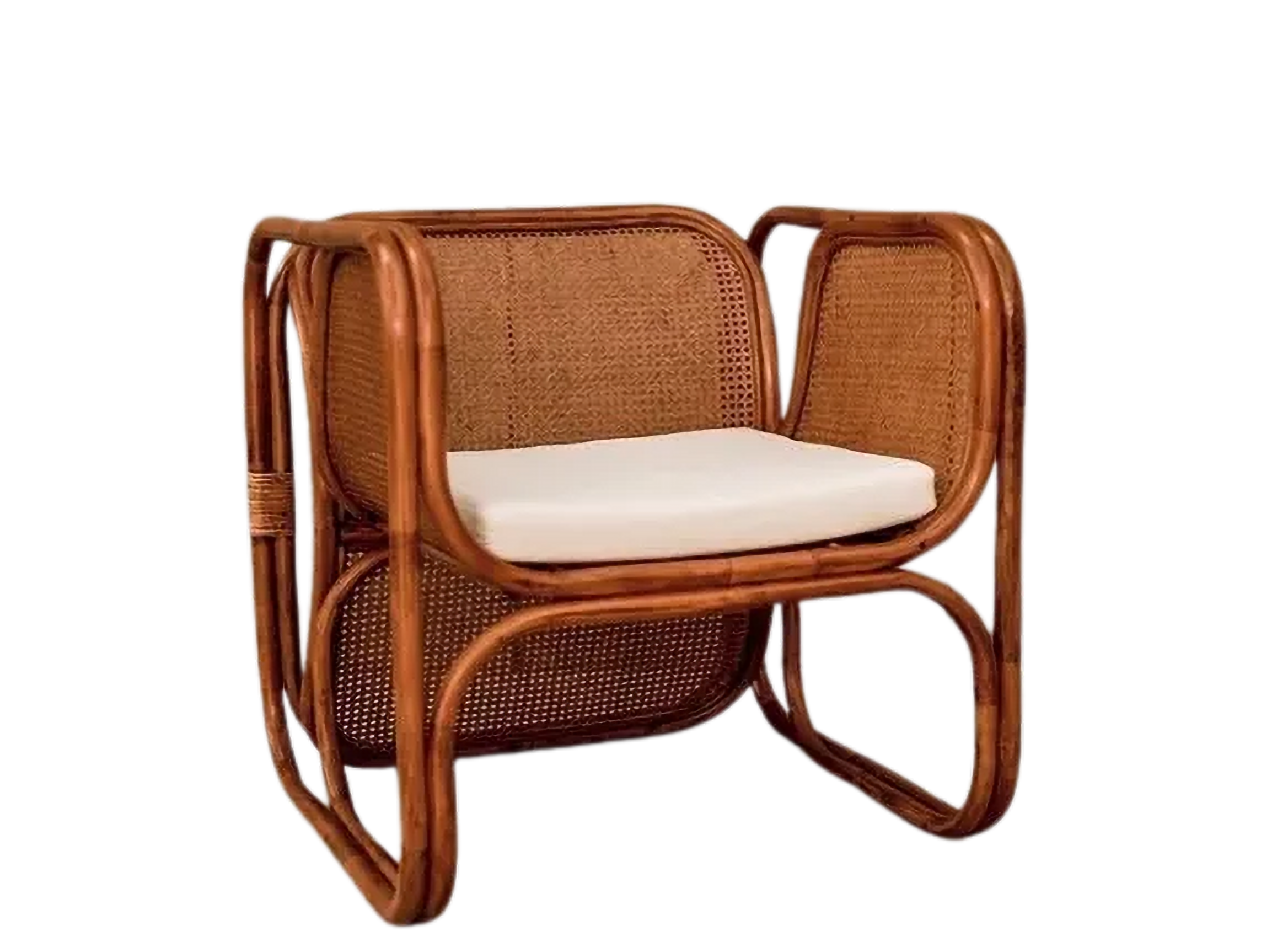 Melis - Rattan Lounge Chairs
