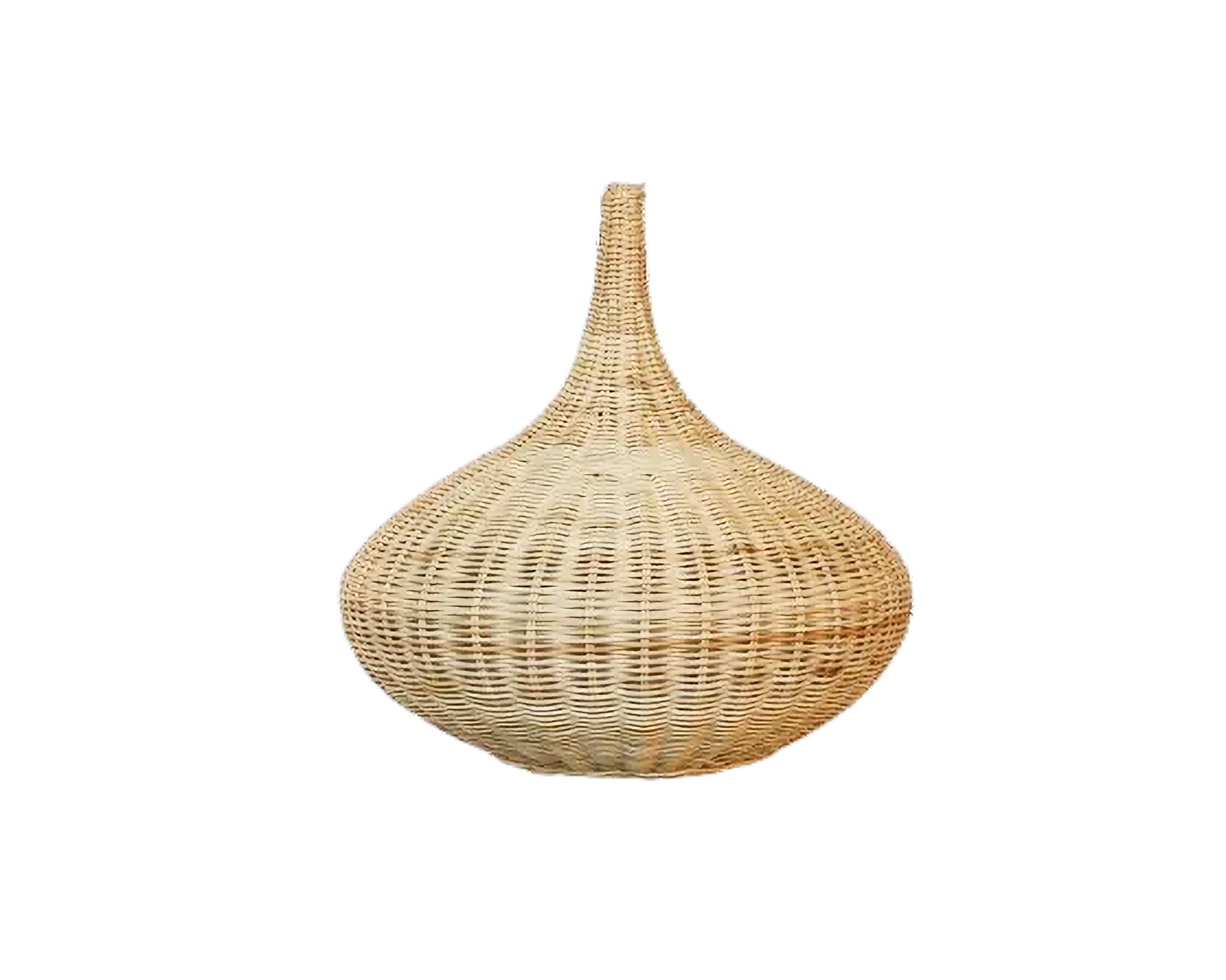 Eco-friendly Lamp - Rattan
