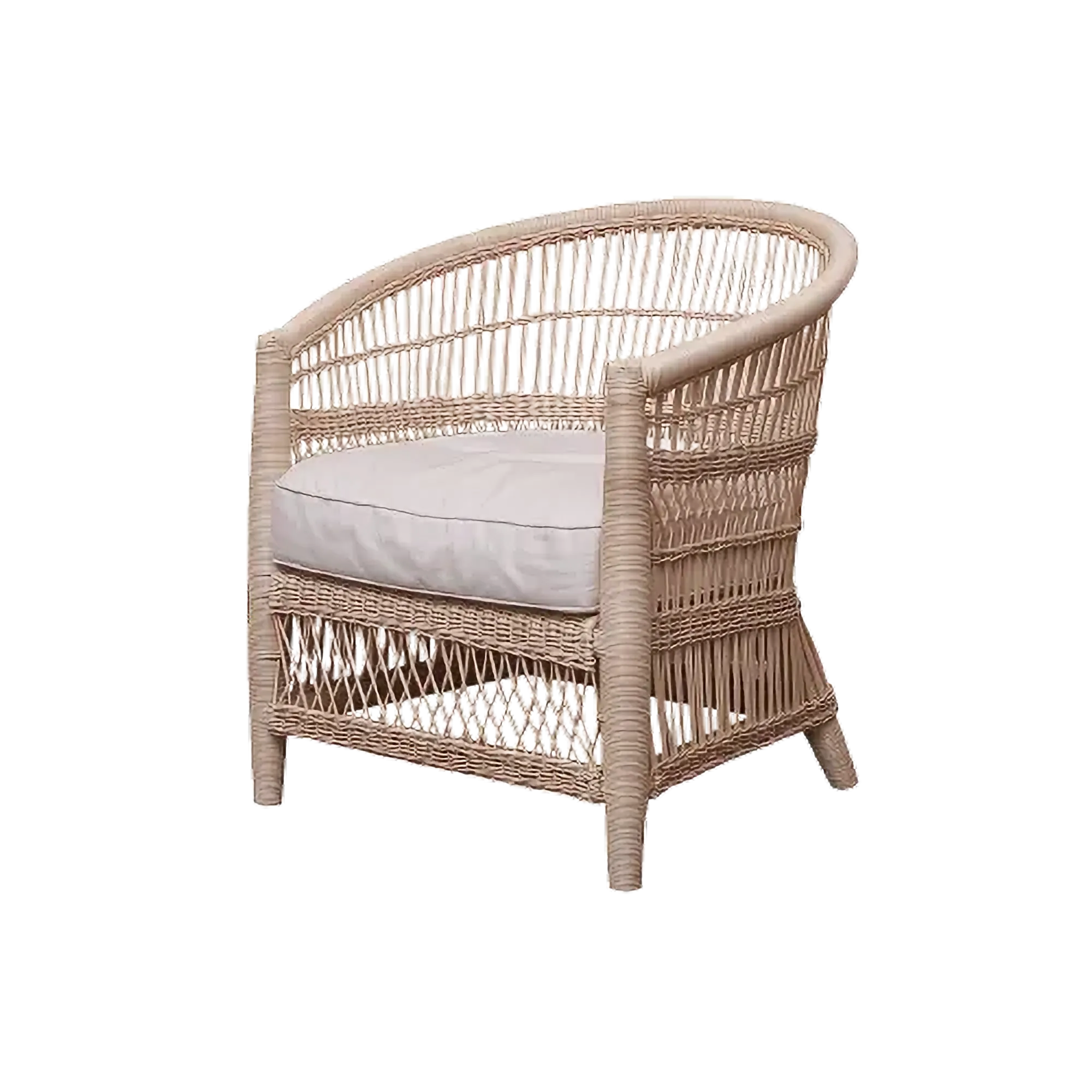 Dera - Rattan Lounge Chairs