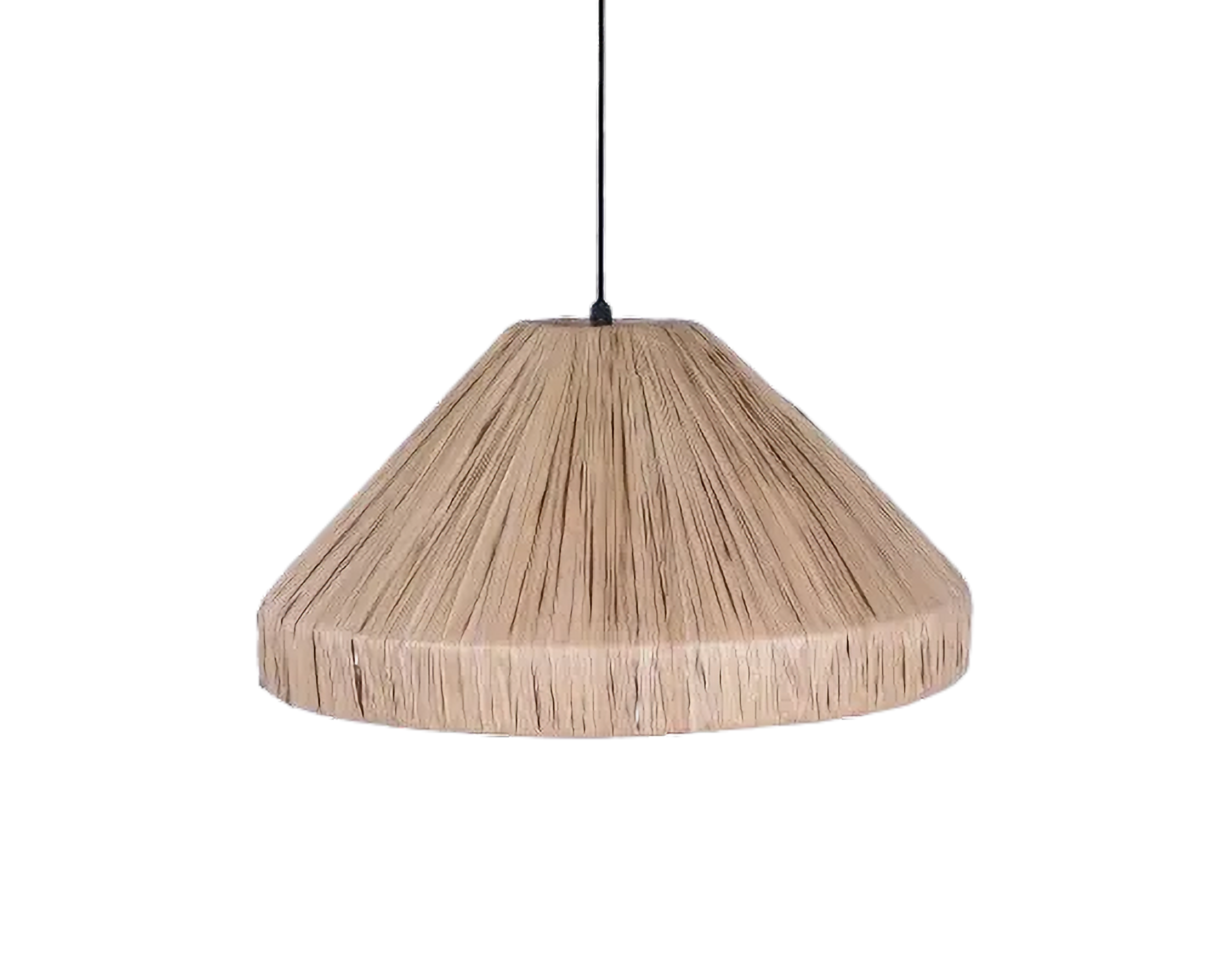 Eco-friendly Lamp - Water Hyacinth