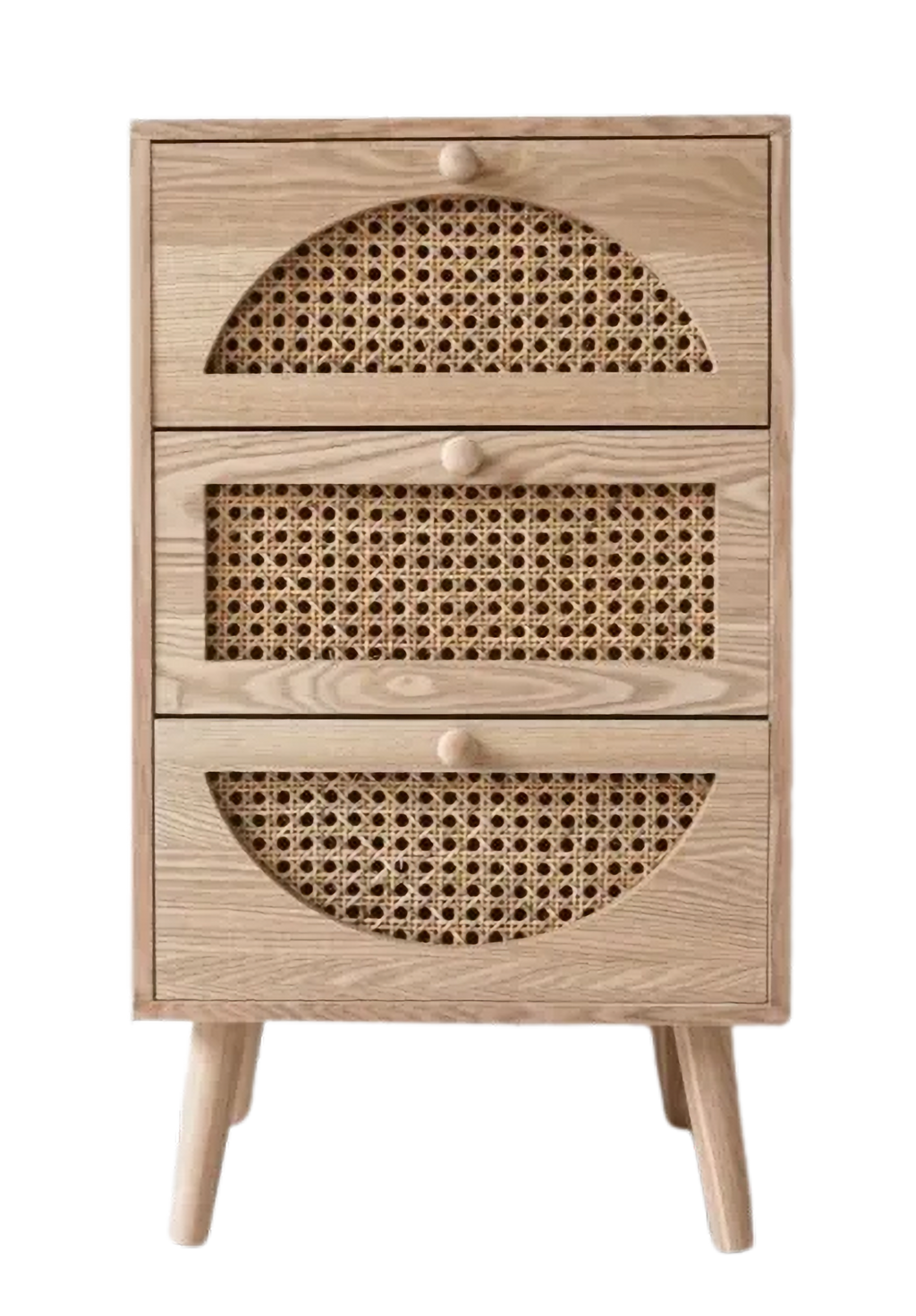 Sakura - Rattan Drawers — product