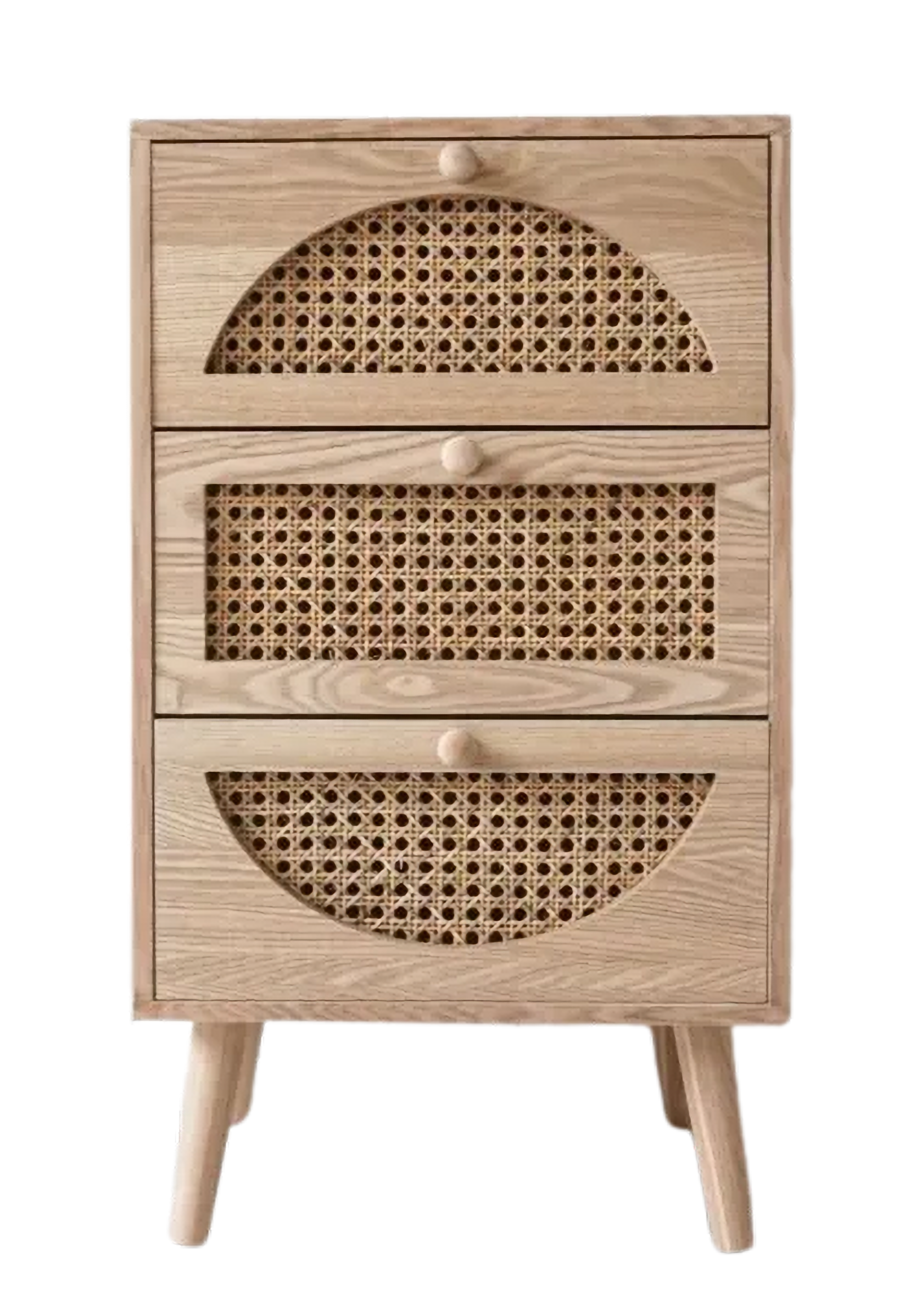 Sakura - Rattan Drawers — product