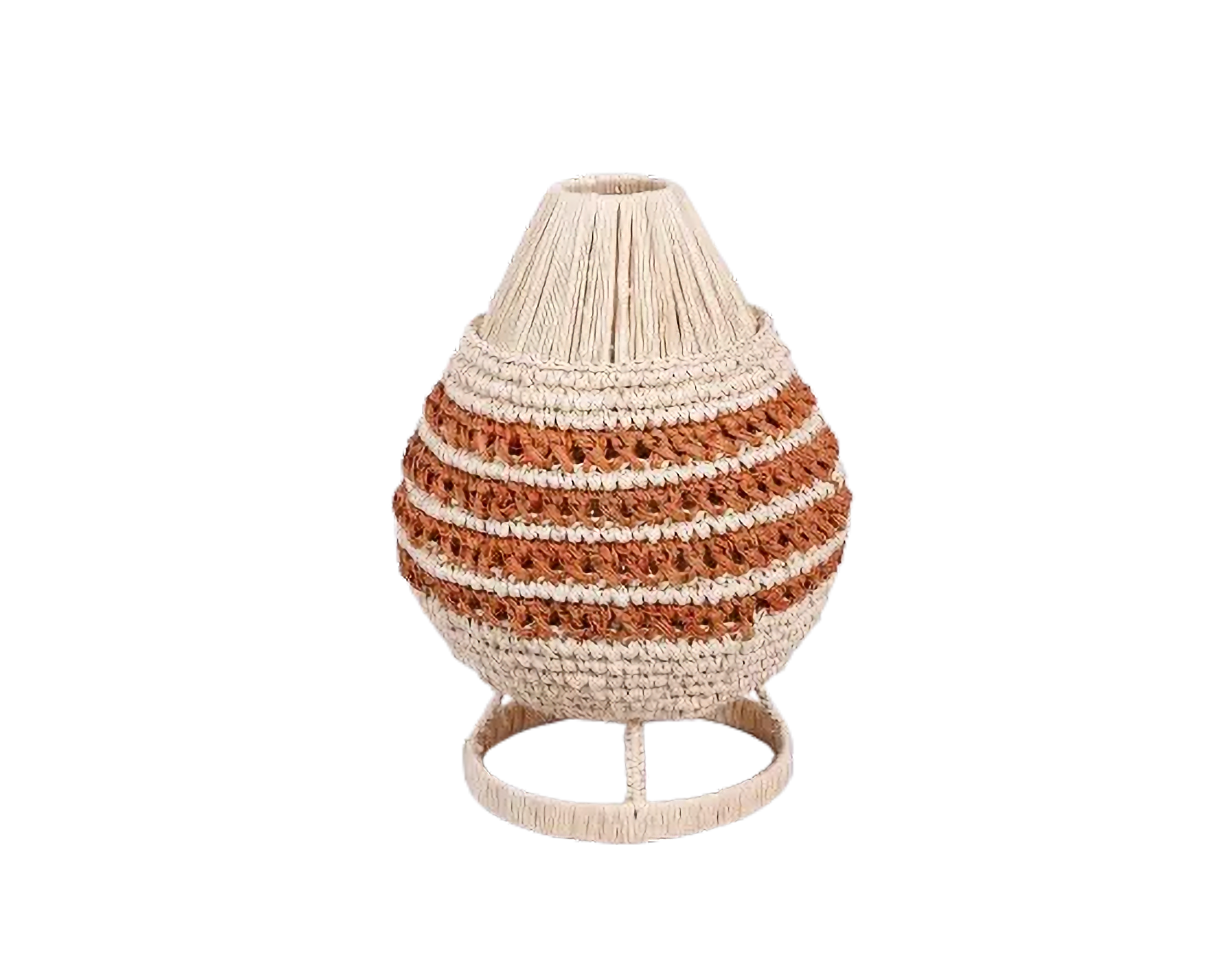 Eco-friendly Lamp - Sisal Plant