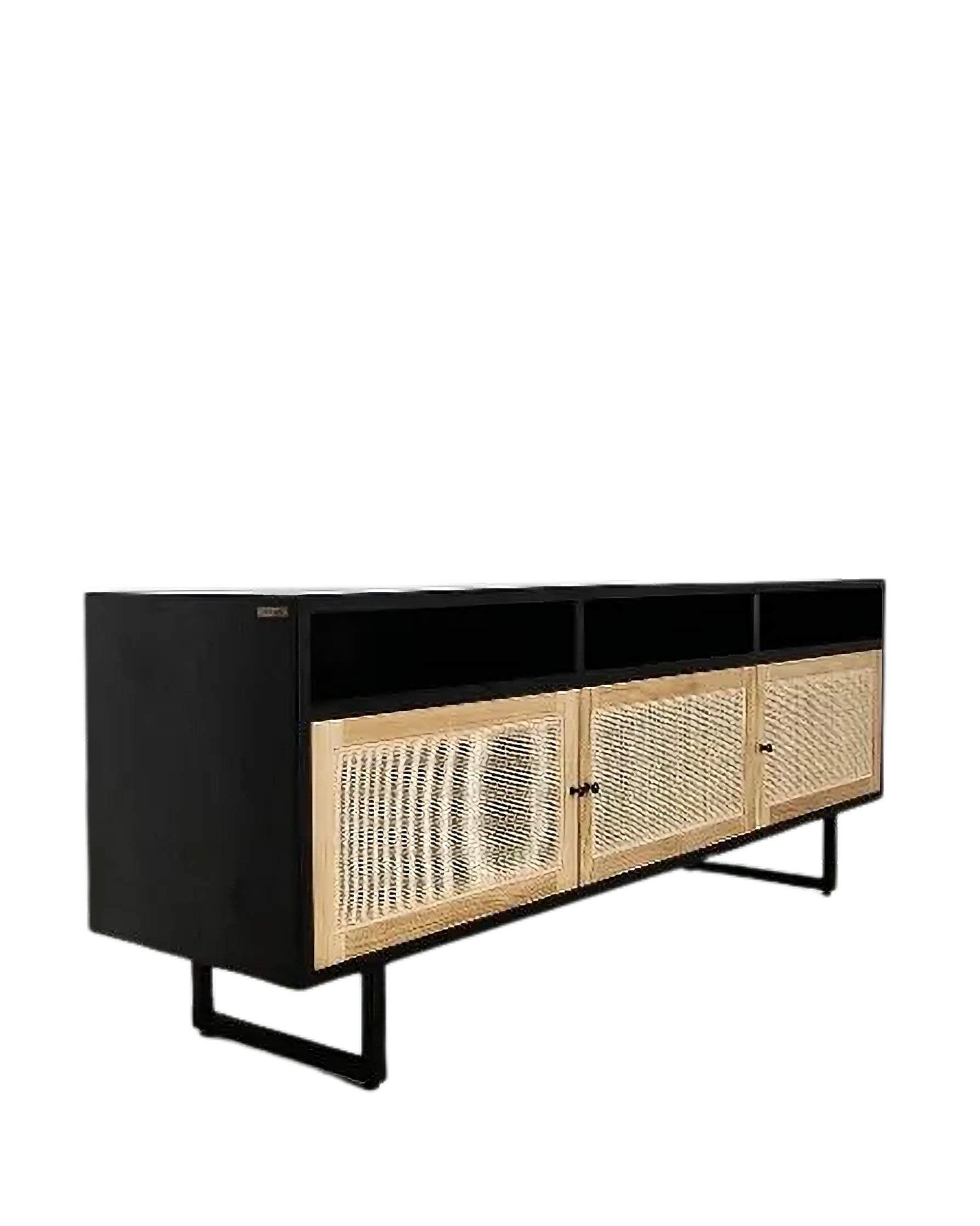 Elate - Rattan Entertainment Centres — product
