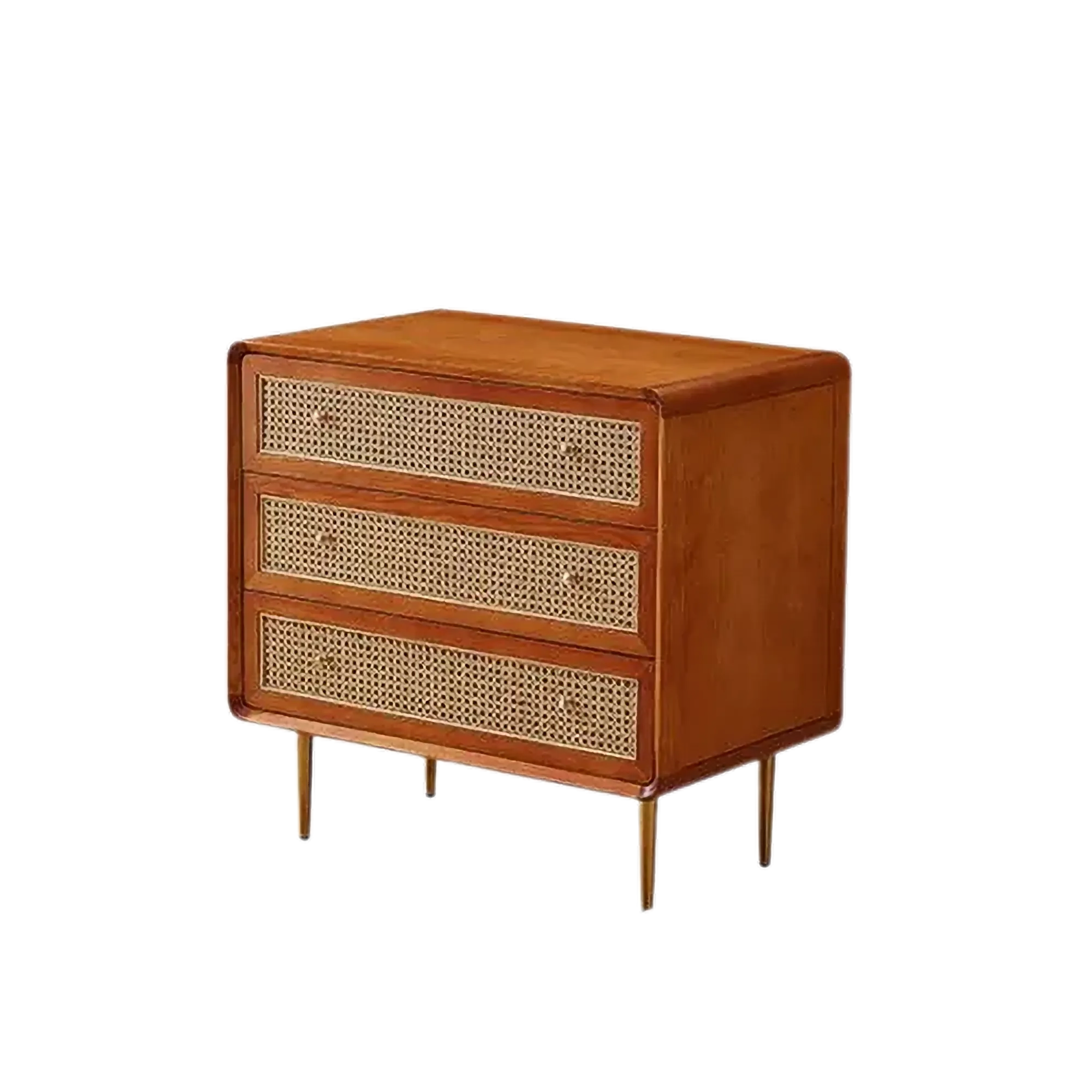 Fernora - Rattan Drawers — product