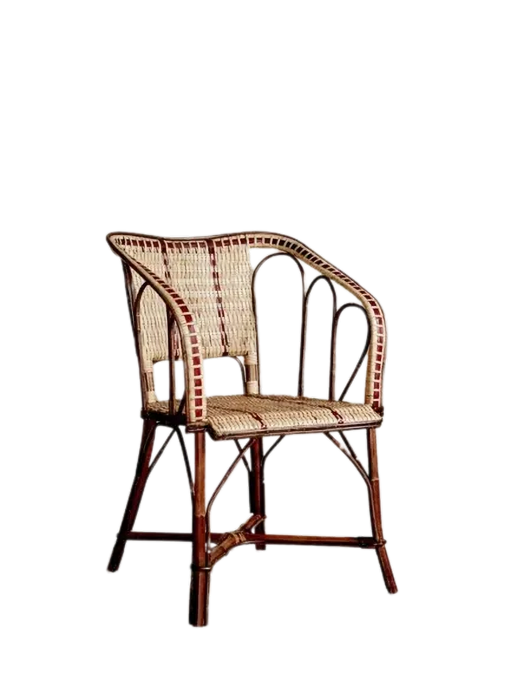 Anand - Rattan Lounge Chairs