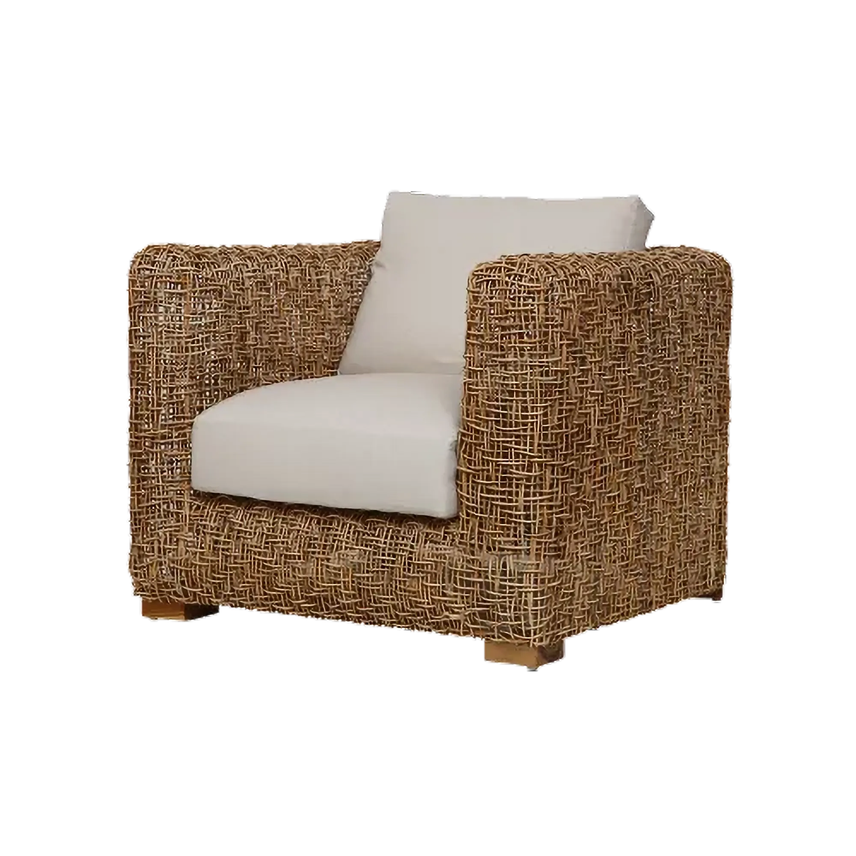 Mandu - Rattan Lounge Chairs
