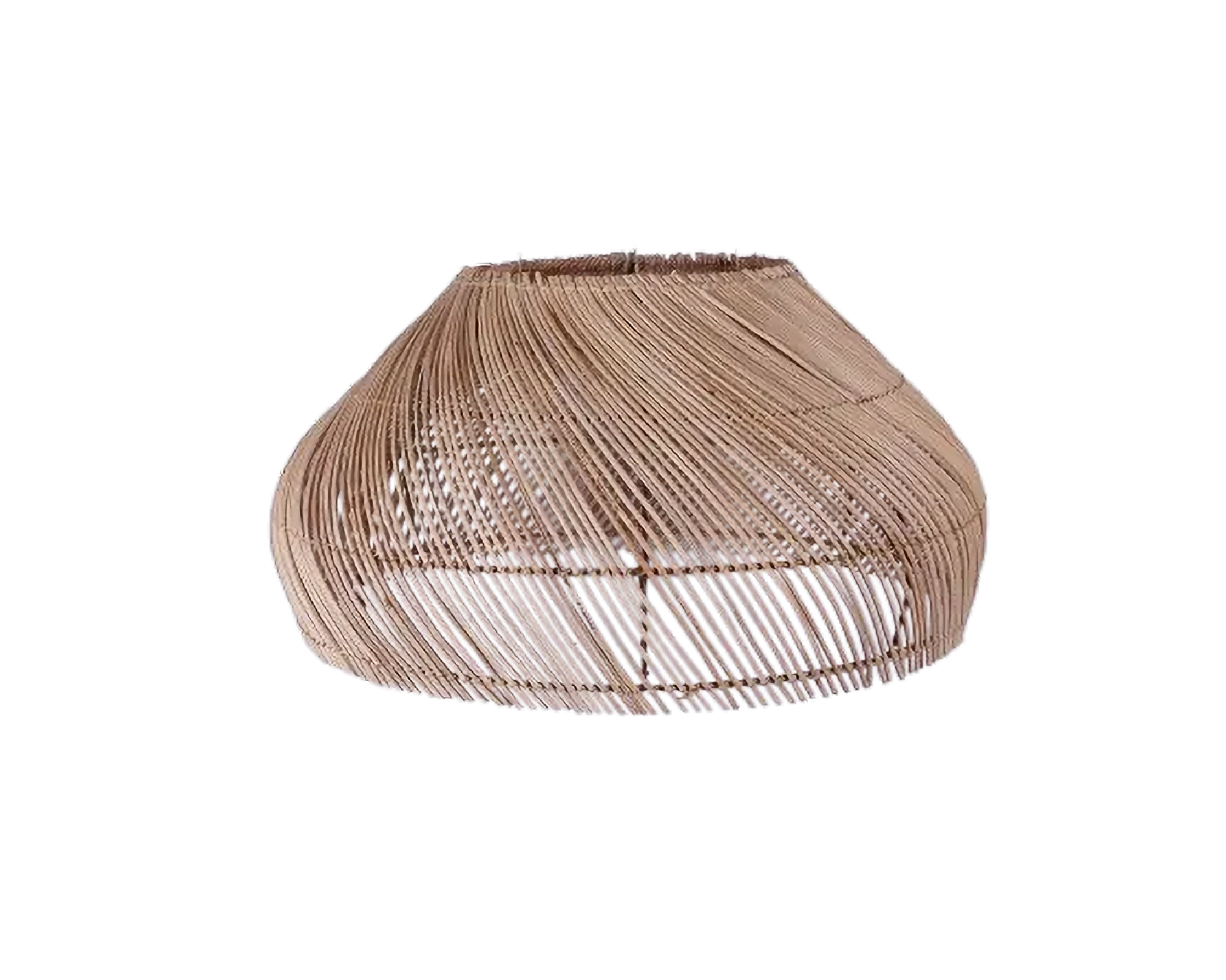 Eco-friendly Lamp - Rattan