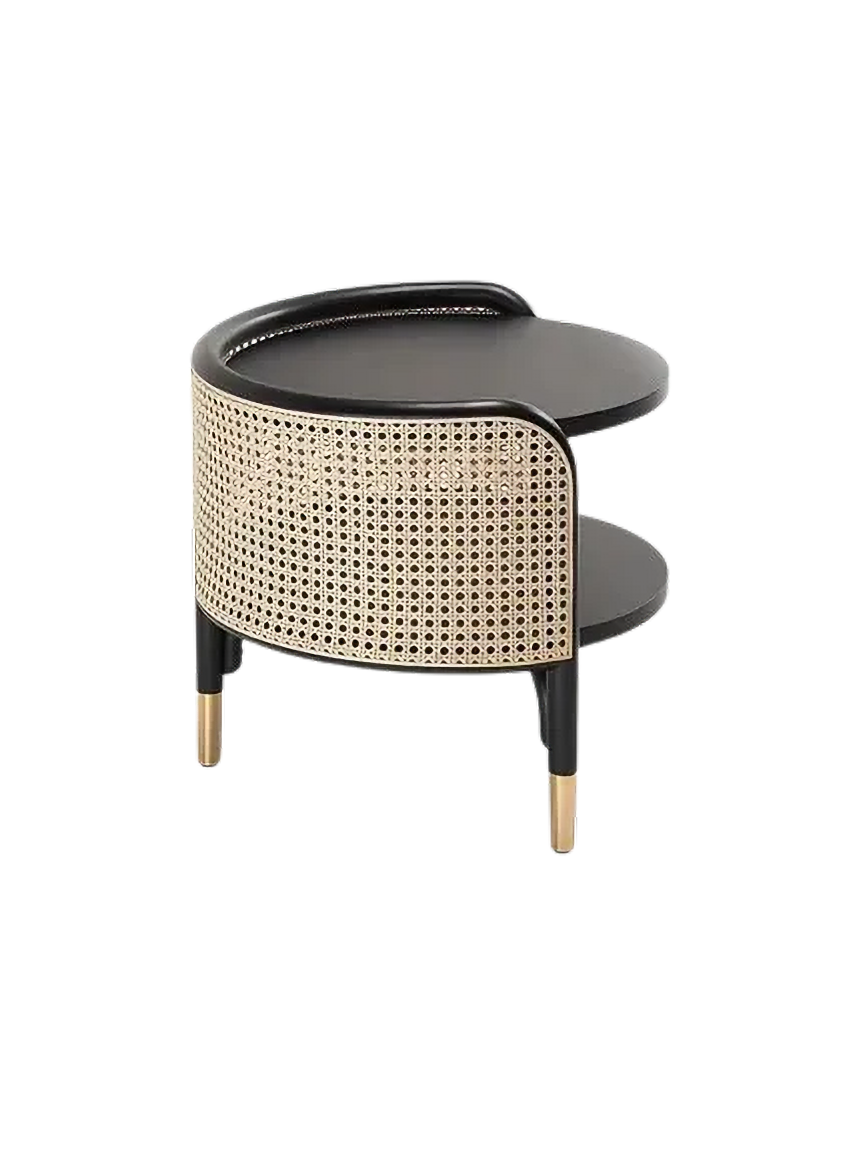 Casca - Rattan Side Tables