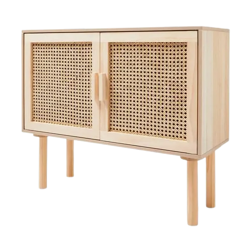 Ujj - Rattan Cabinet — product