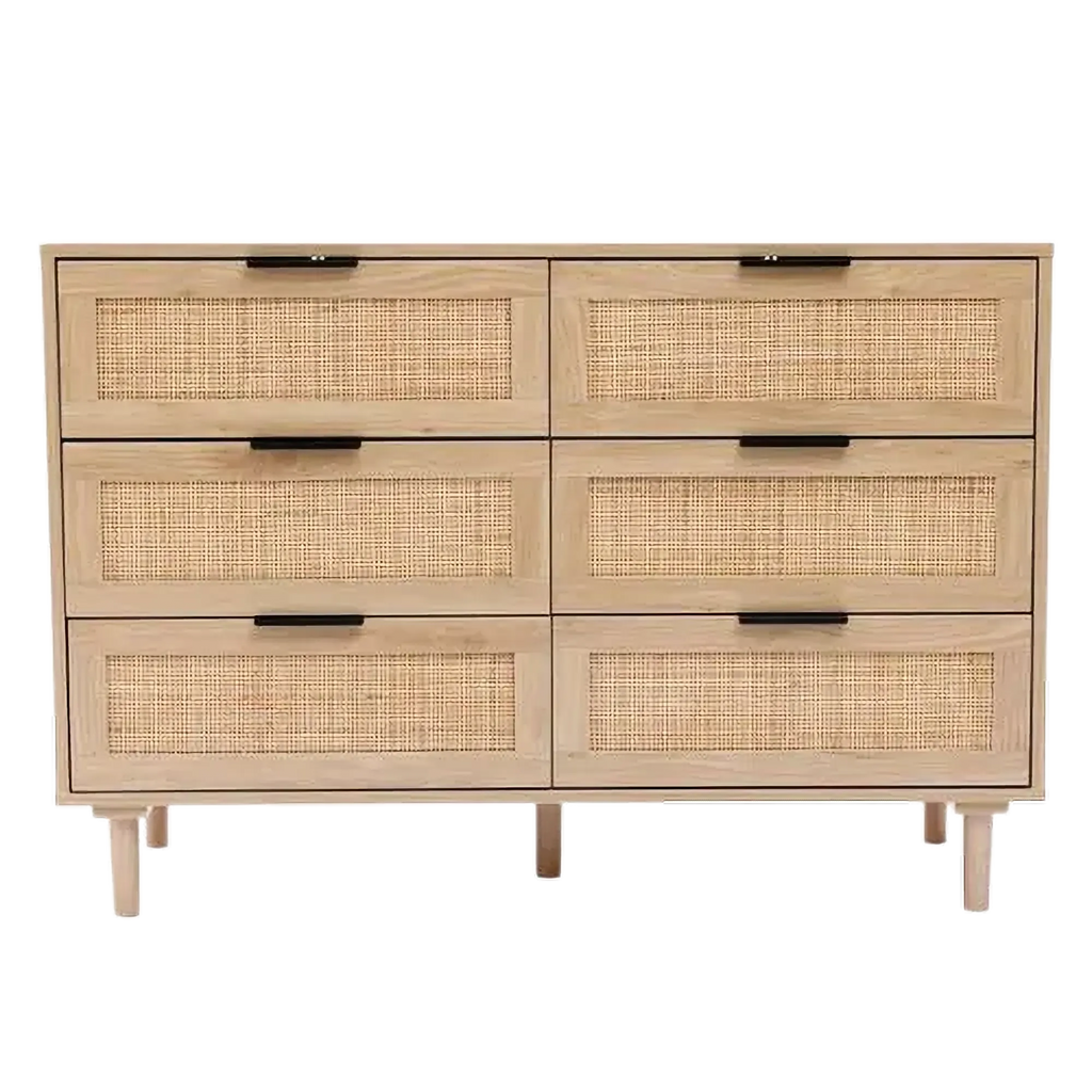 Zenitha - Rattan Drawers — product