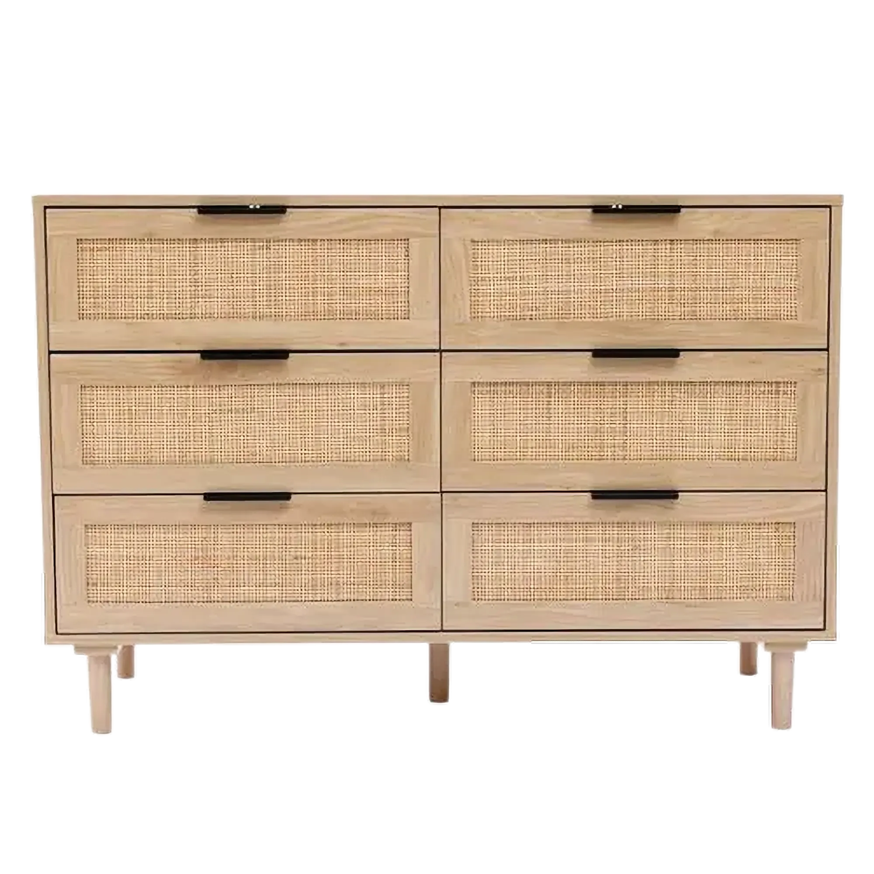 Zenitha - Rattan Drawers — product