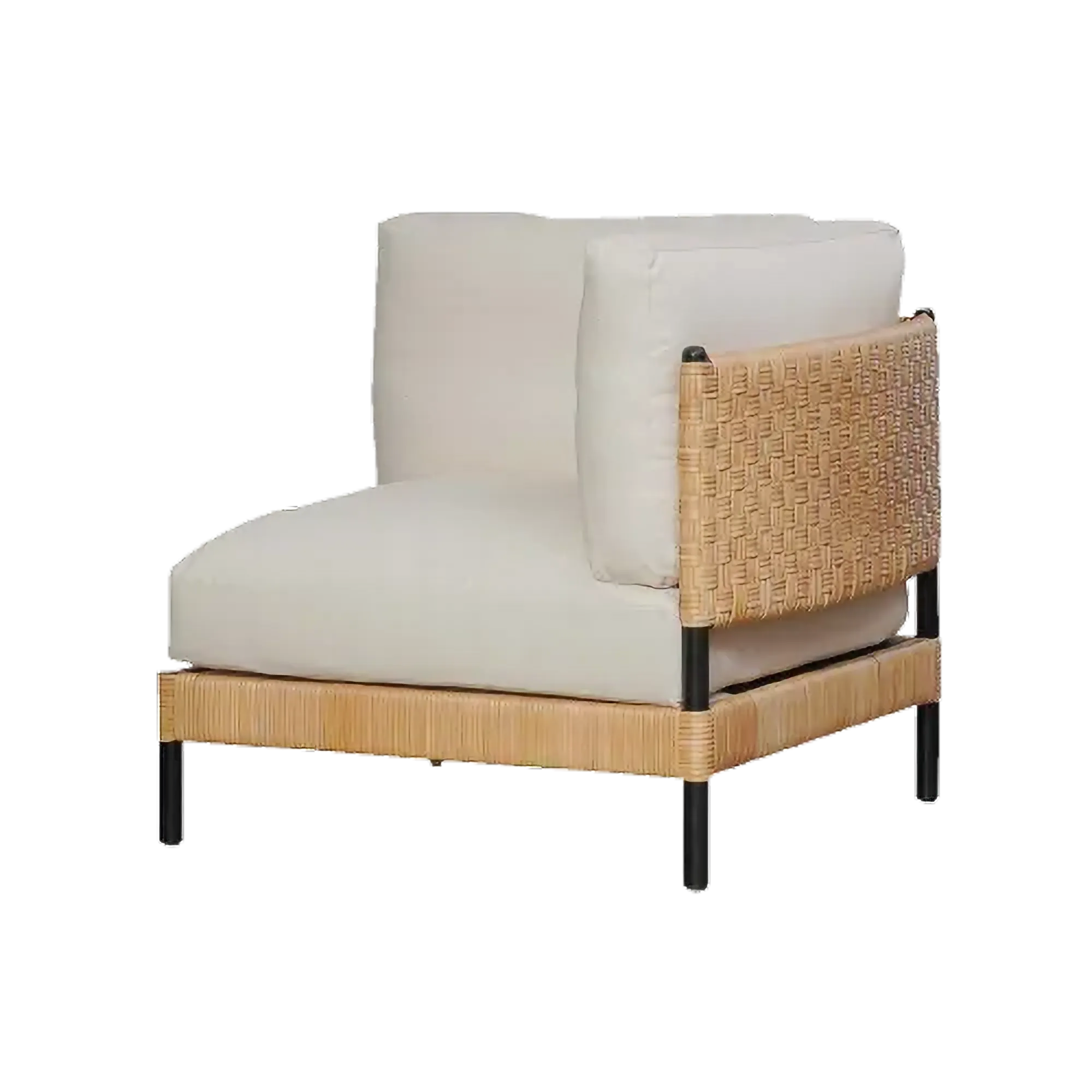 Dhalia - Rattan Lounge Chairs