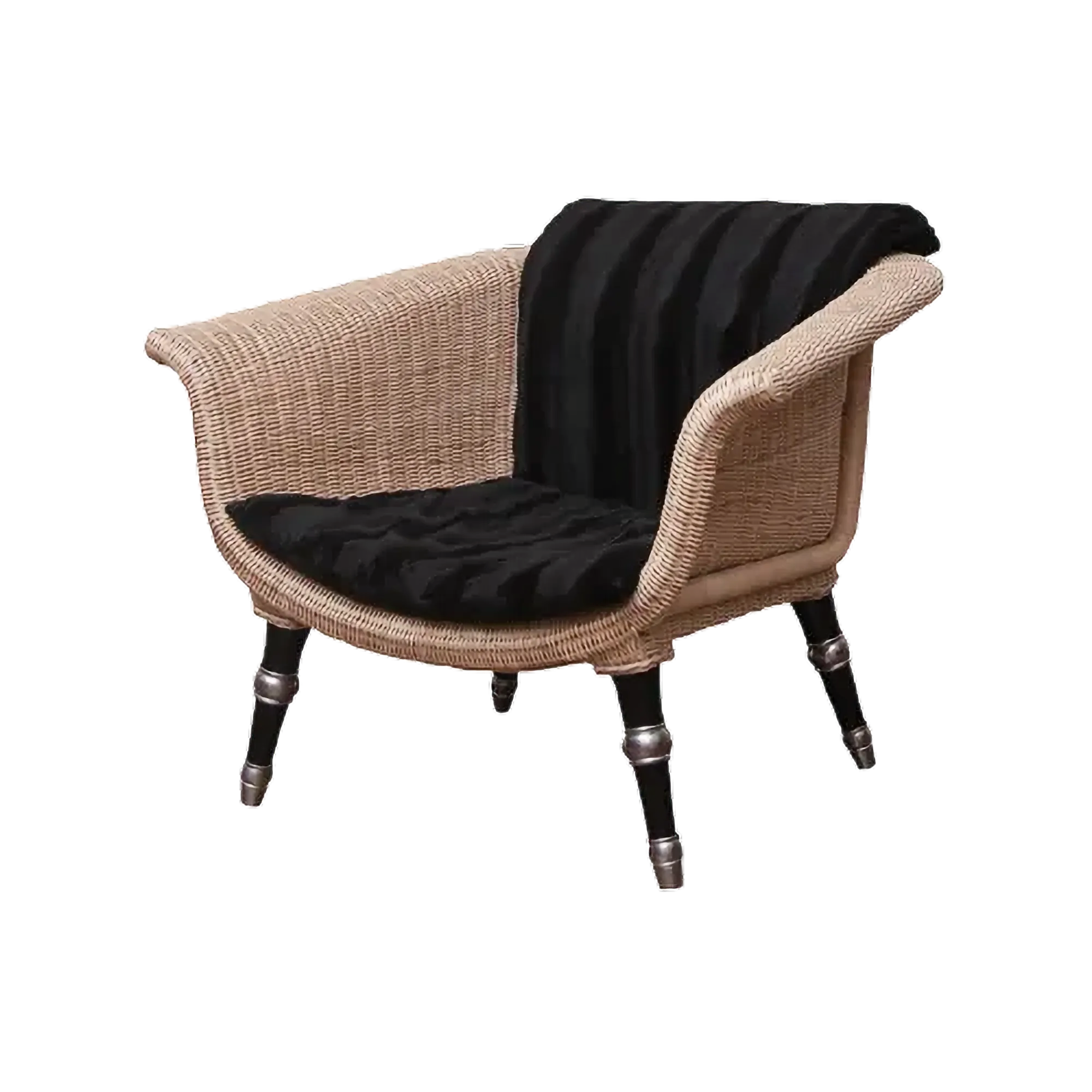 Vanda - Rattan Lounge Chairs