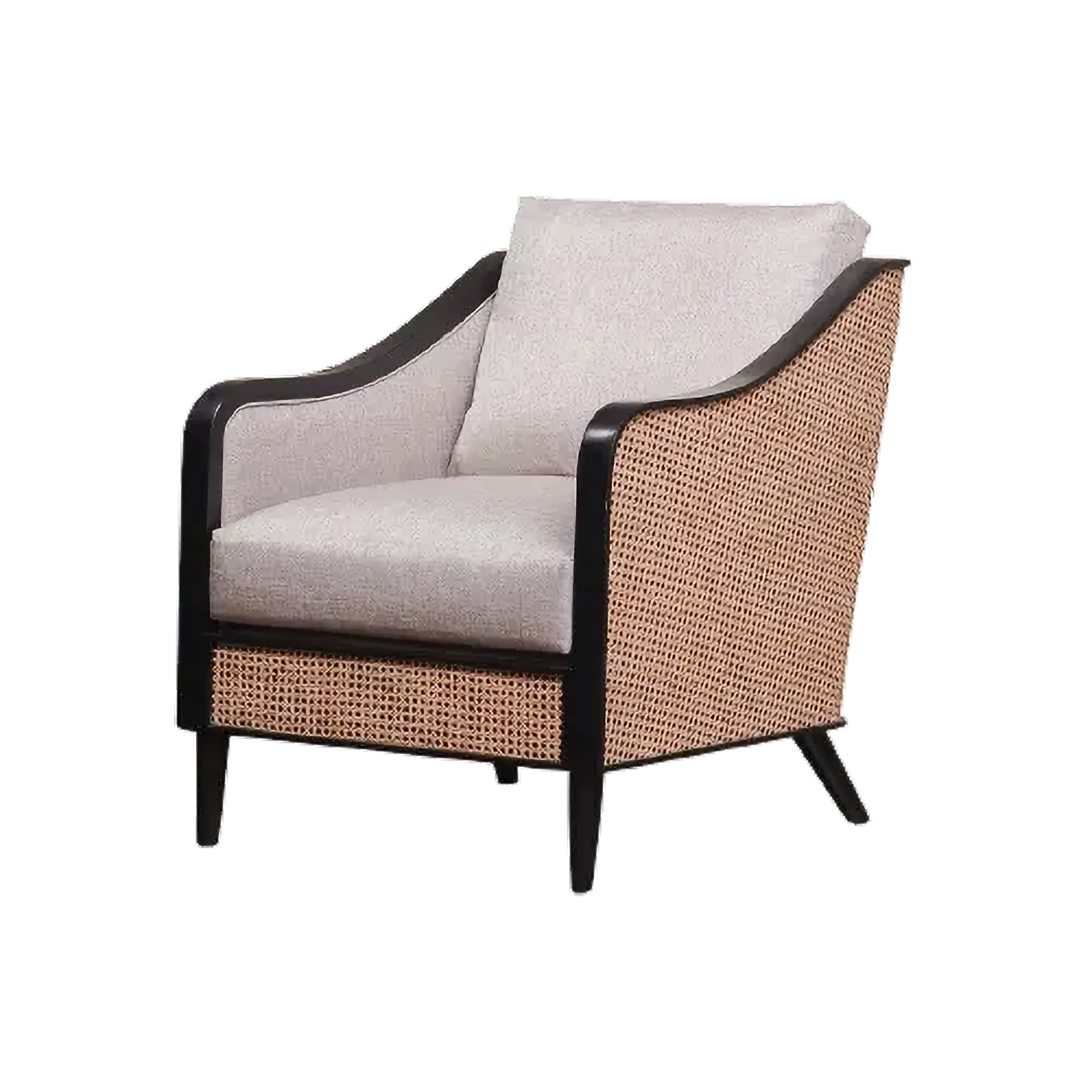 Tropic - Rattan Lounge Chairs