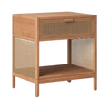 Timur - Rattan Side Tables