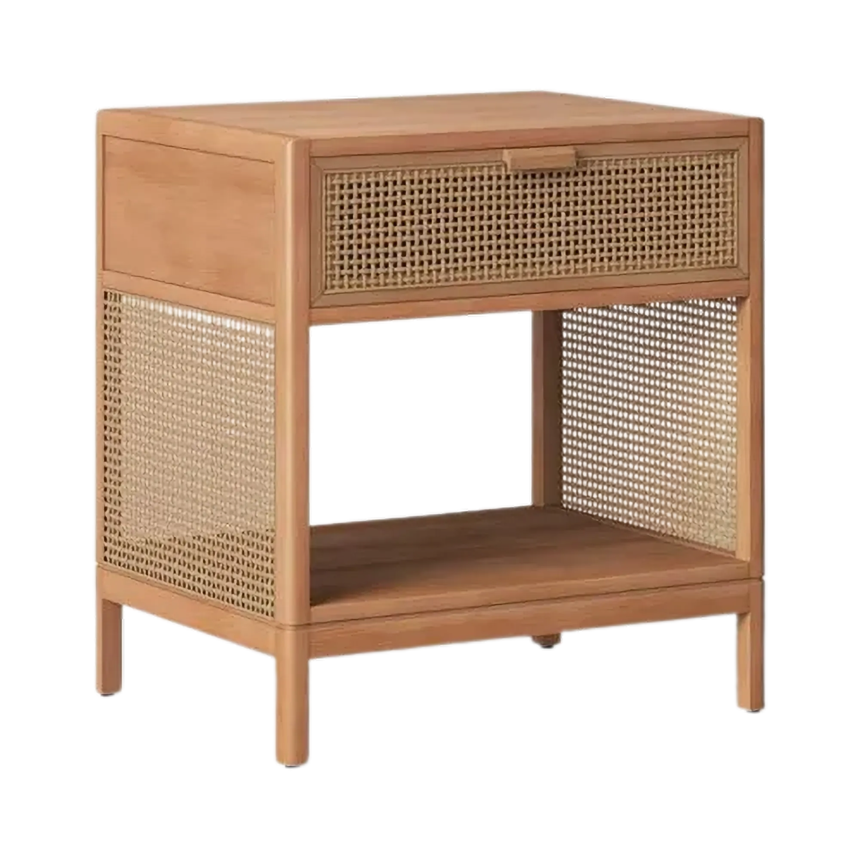 Timur - Rattan Side Tables