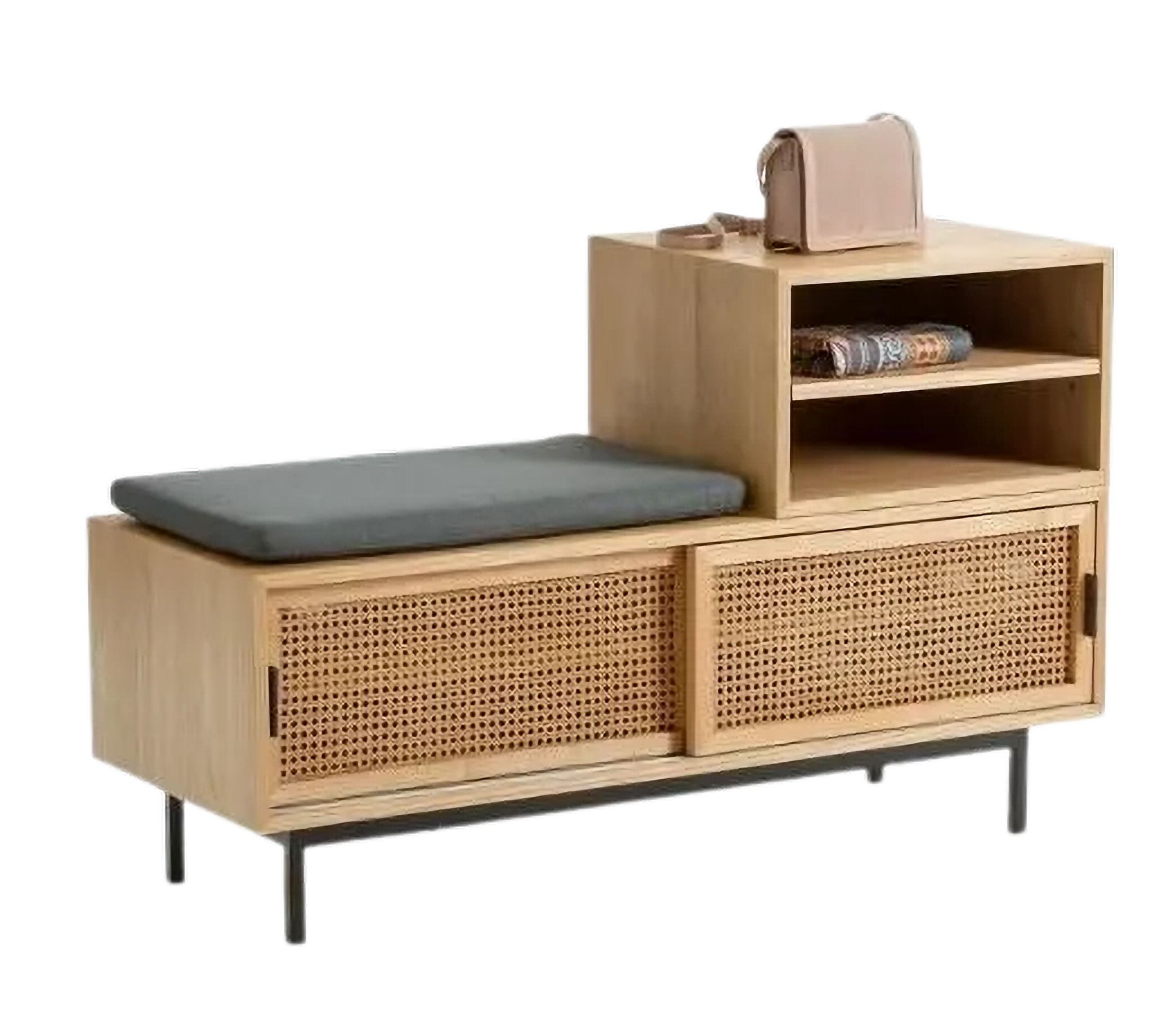 Akar - Rattan Side Tables