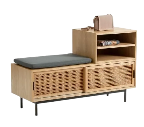 Akar - Rattan Side Tables
