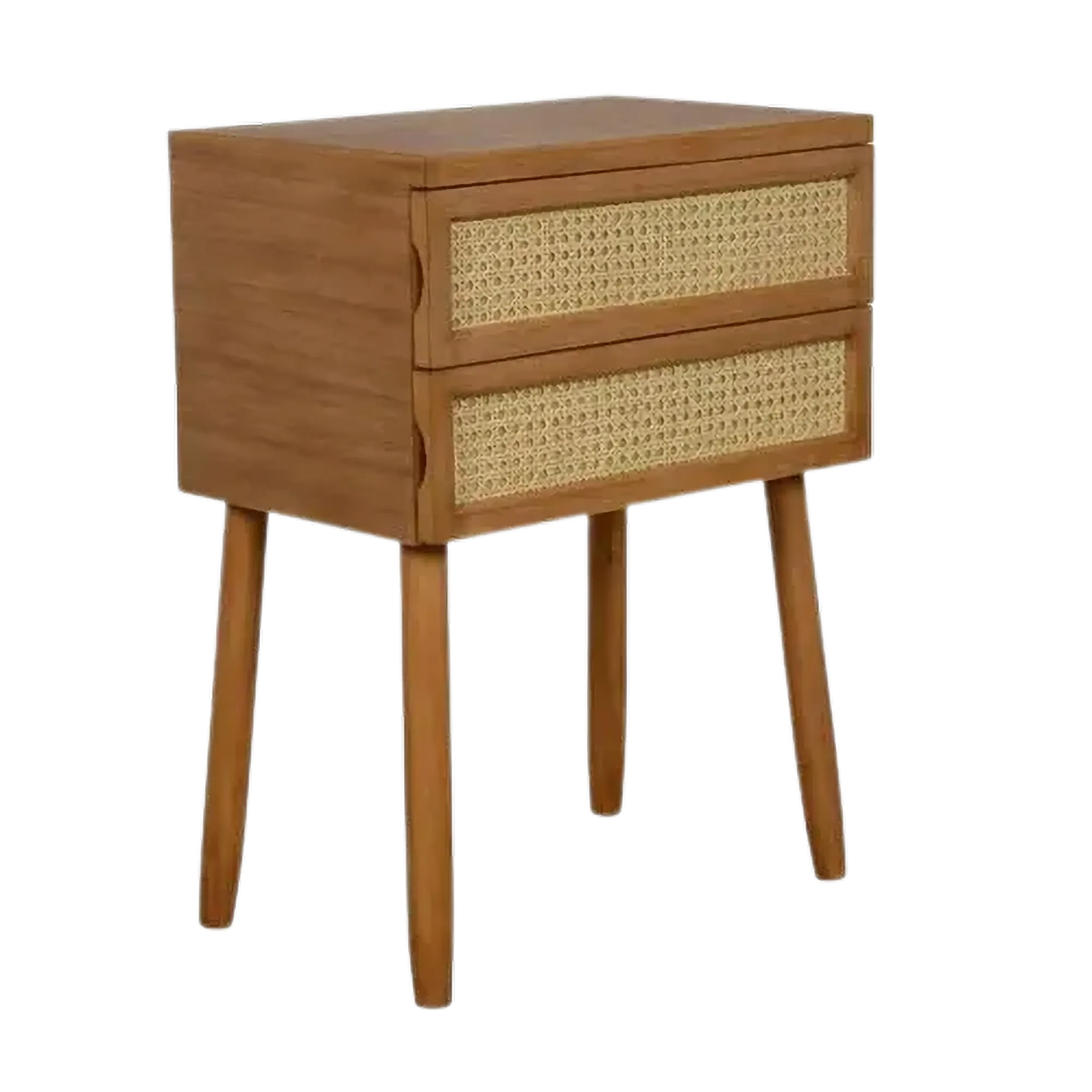 Kootu - Rattan Side Table