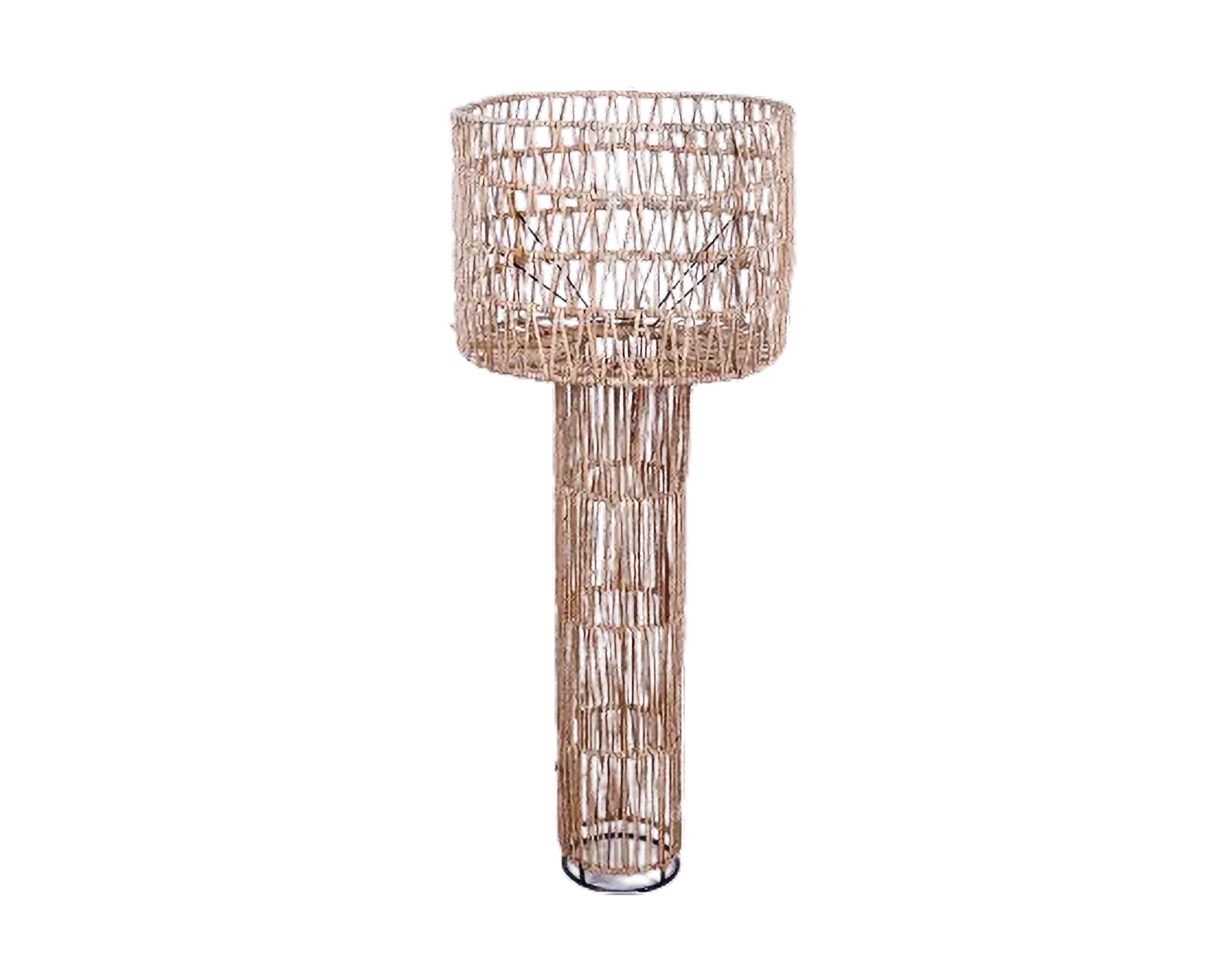 Eco-friendly Lamp - Banana Fiber