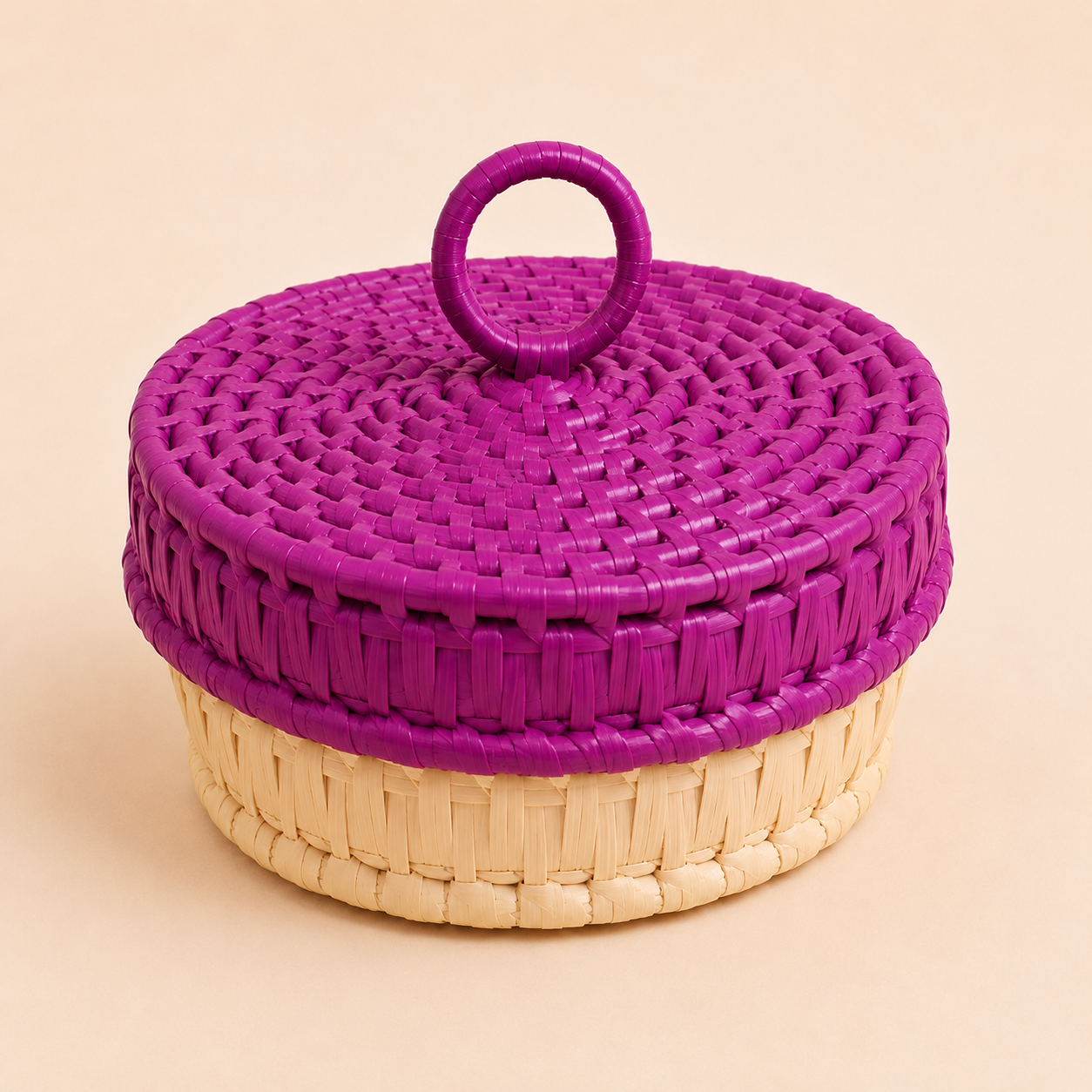 Palm Loop Keepsake Box