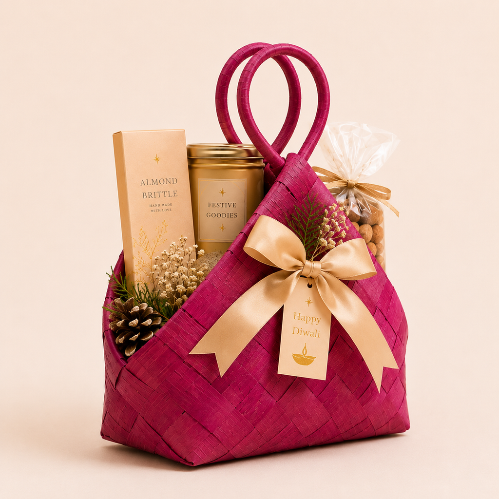 Triya gift basket