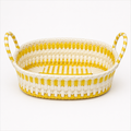 Palm serving tray