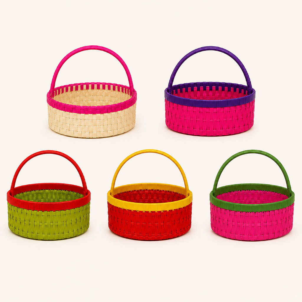 Kili Oval Basket