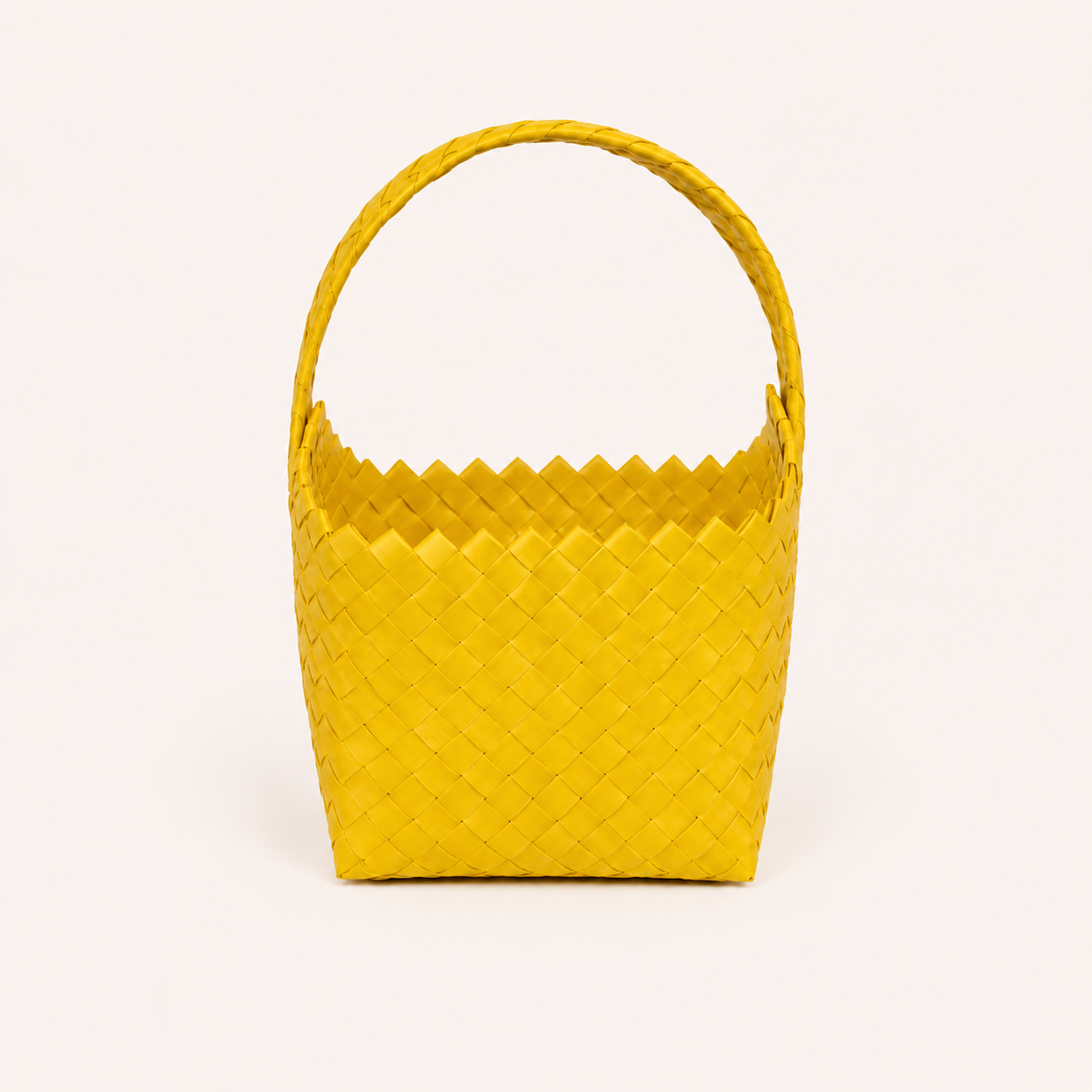 Arch carry basket