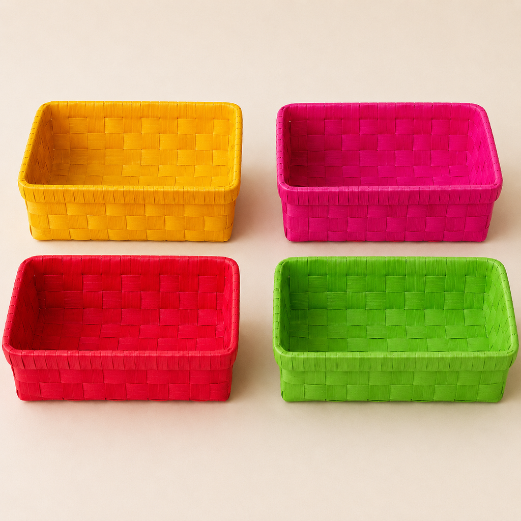 Palm organizer tray