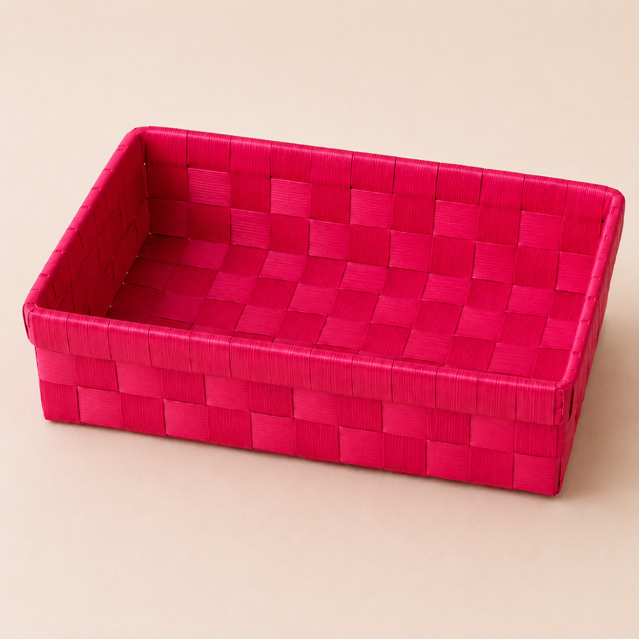 Palm organizer tray