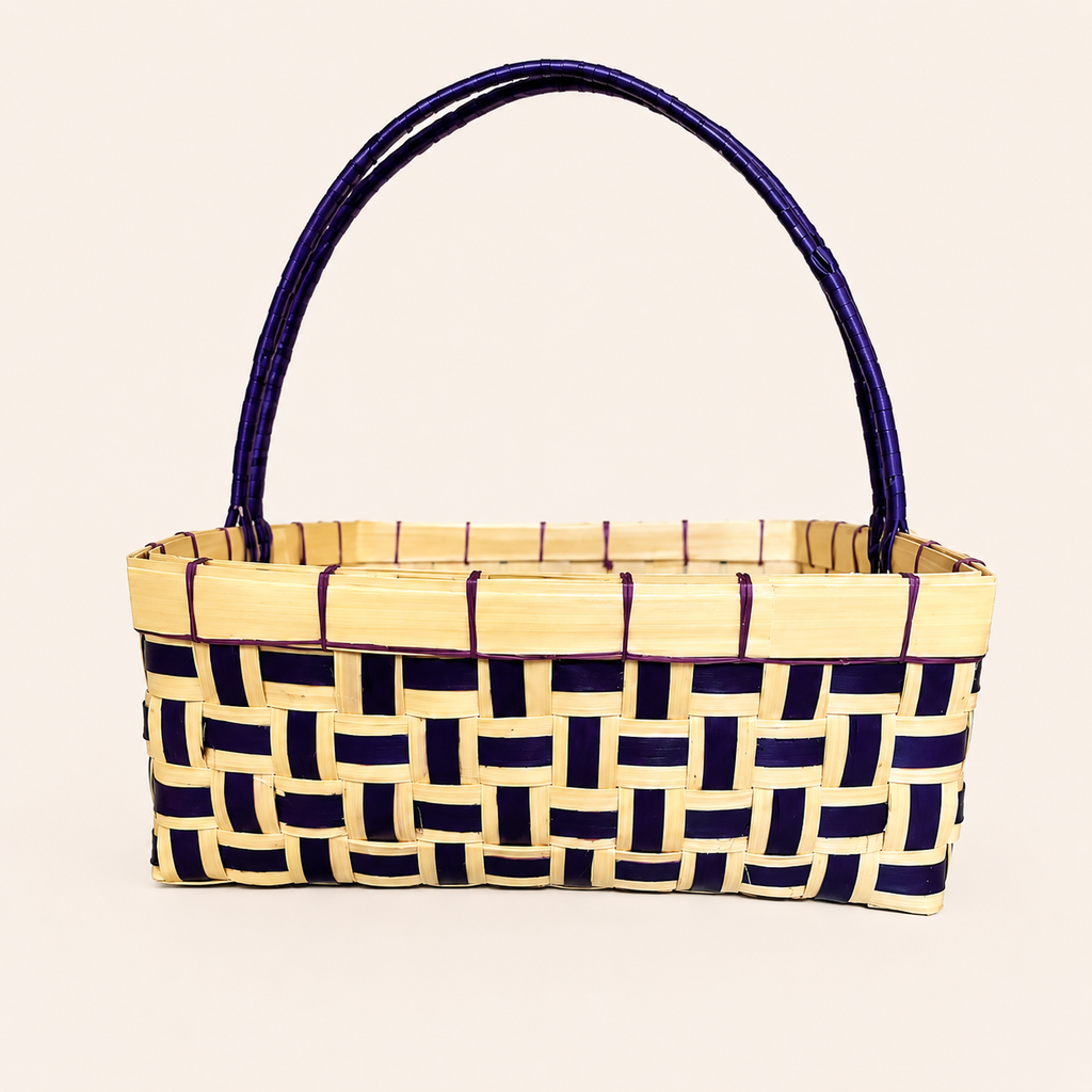 Panai Duo Weave Basket