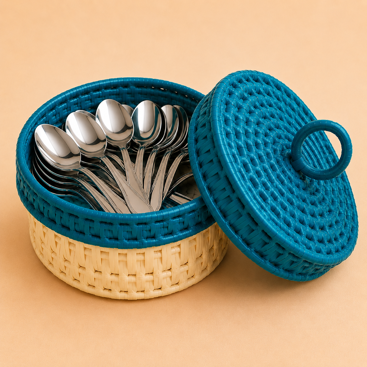 Palm Loop Keepsake Box