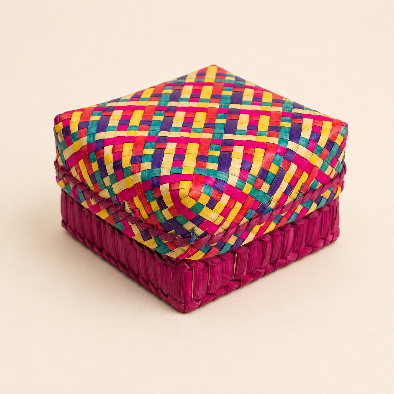 Koodai Mosaic Keepsake Box