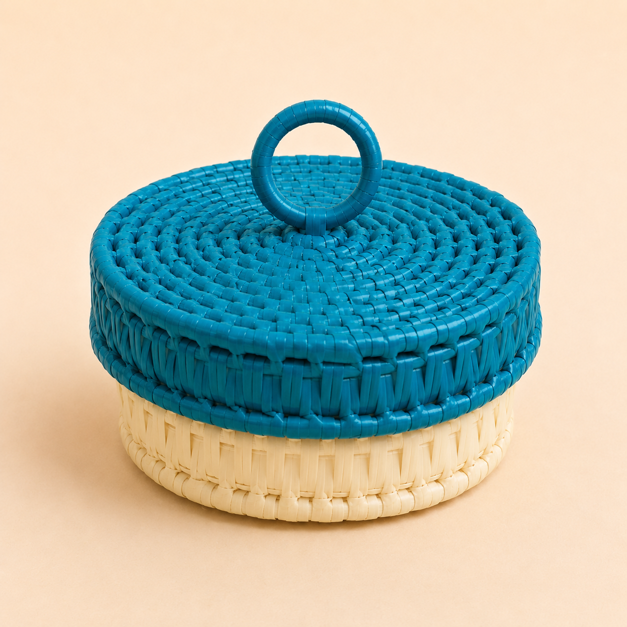 Palm Loop Keepsake Box