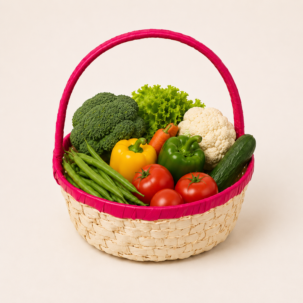 Kurinji Harvest Basket