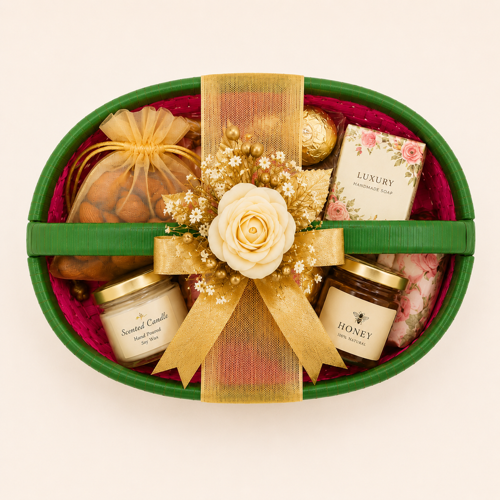 Kili Oval Basket